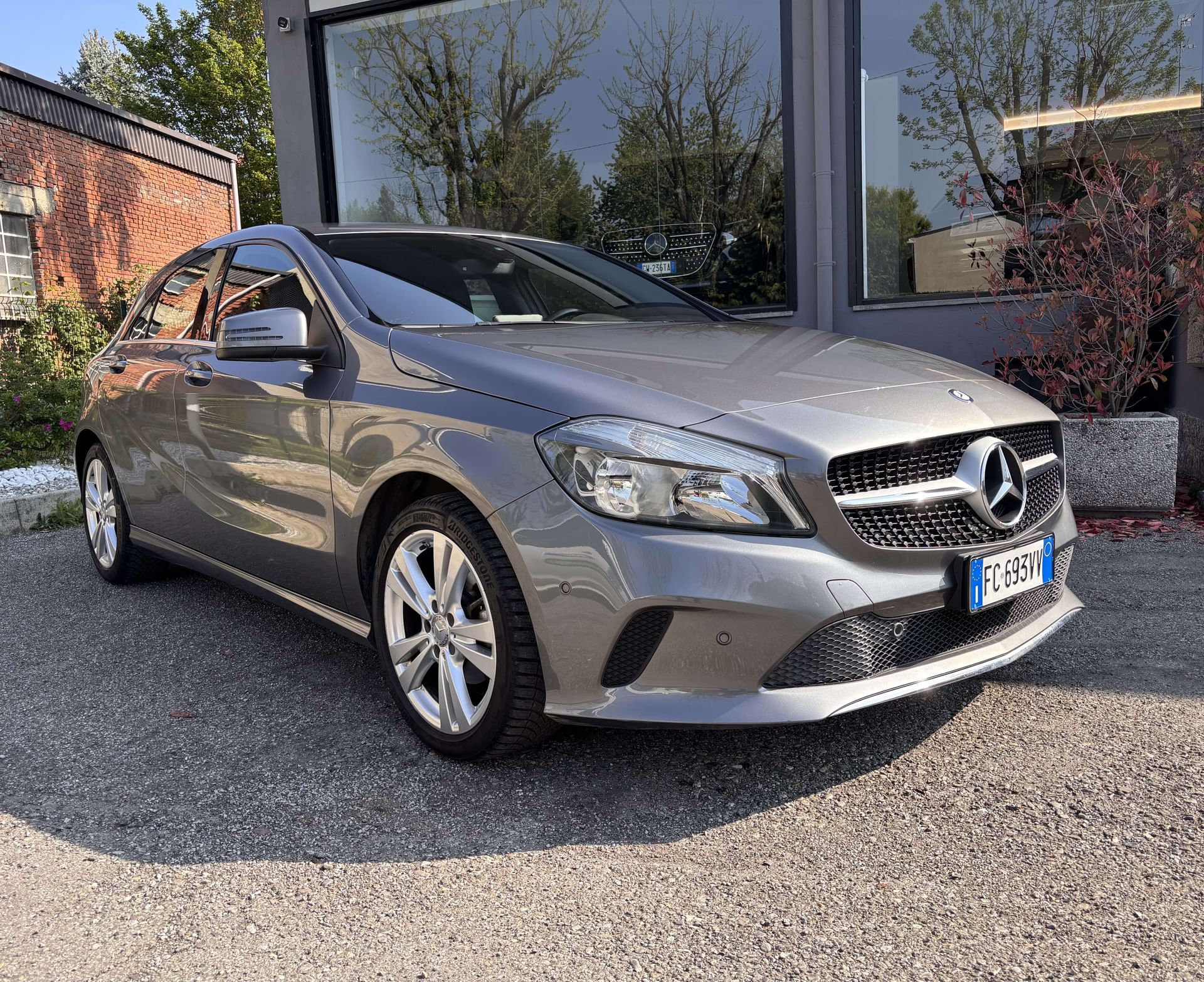 Mercedes-Benz Classe A