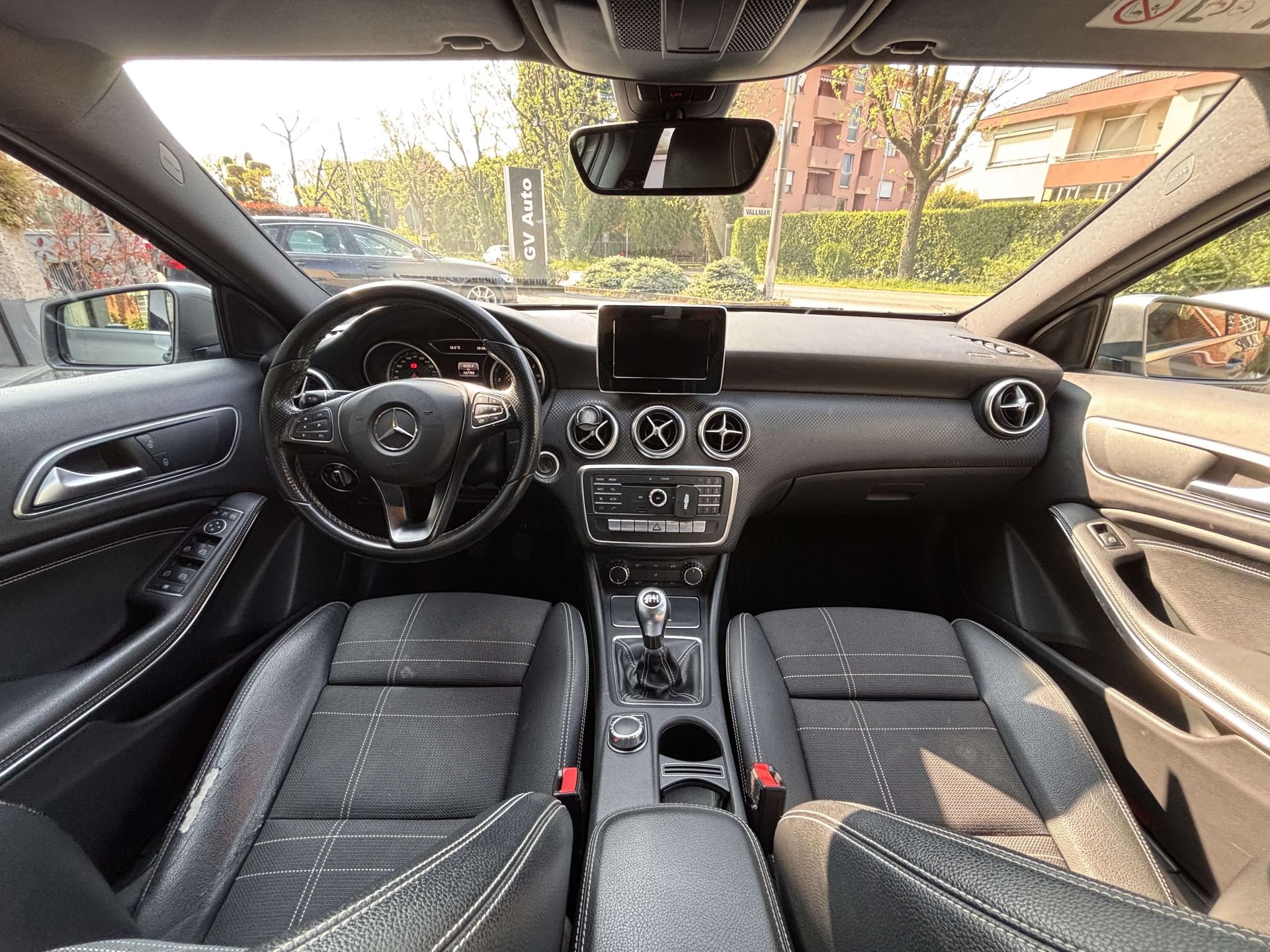 Mercedes-Benz Classe A