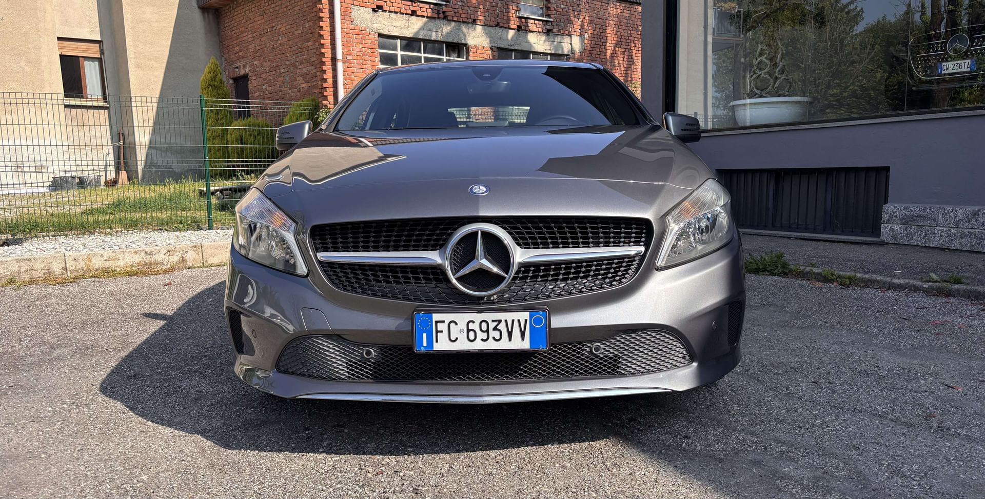 Mercedes-Benz Classe A