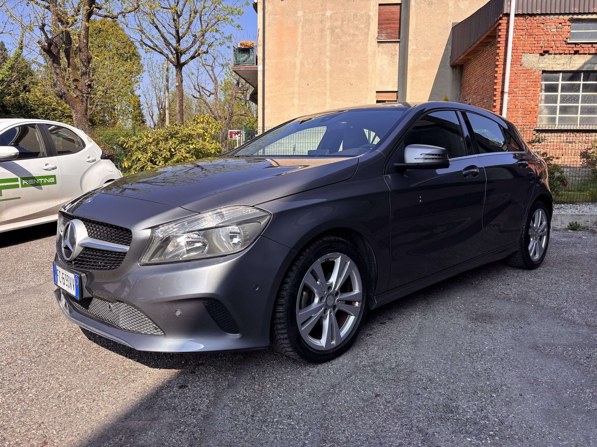 Mercedes-Benz Classe A