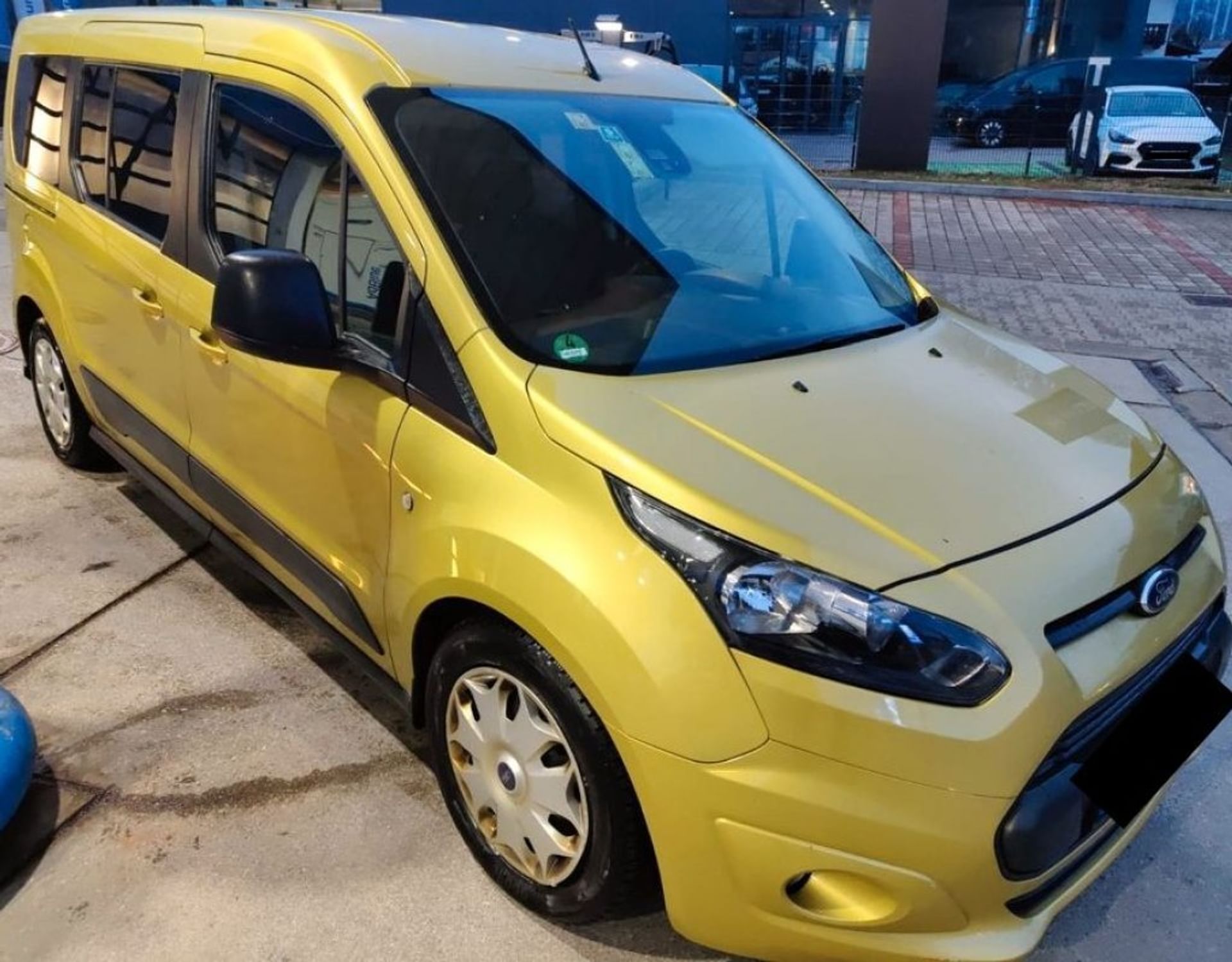 Ford Tourneo Connect