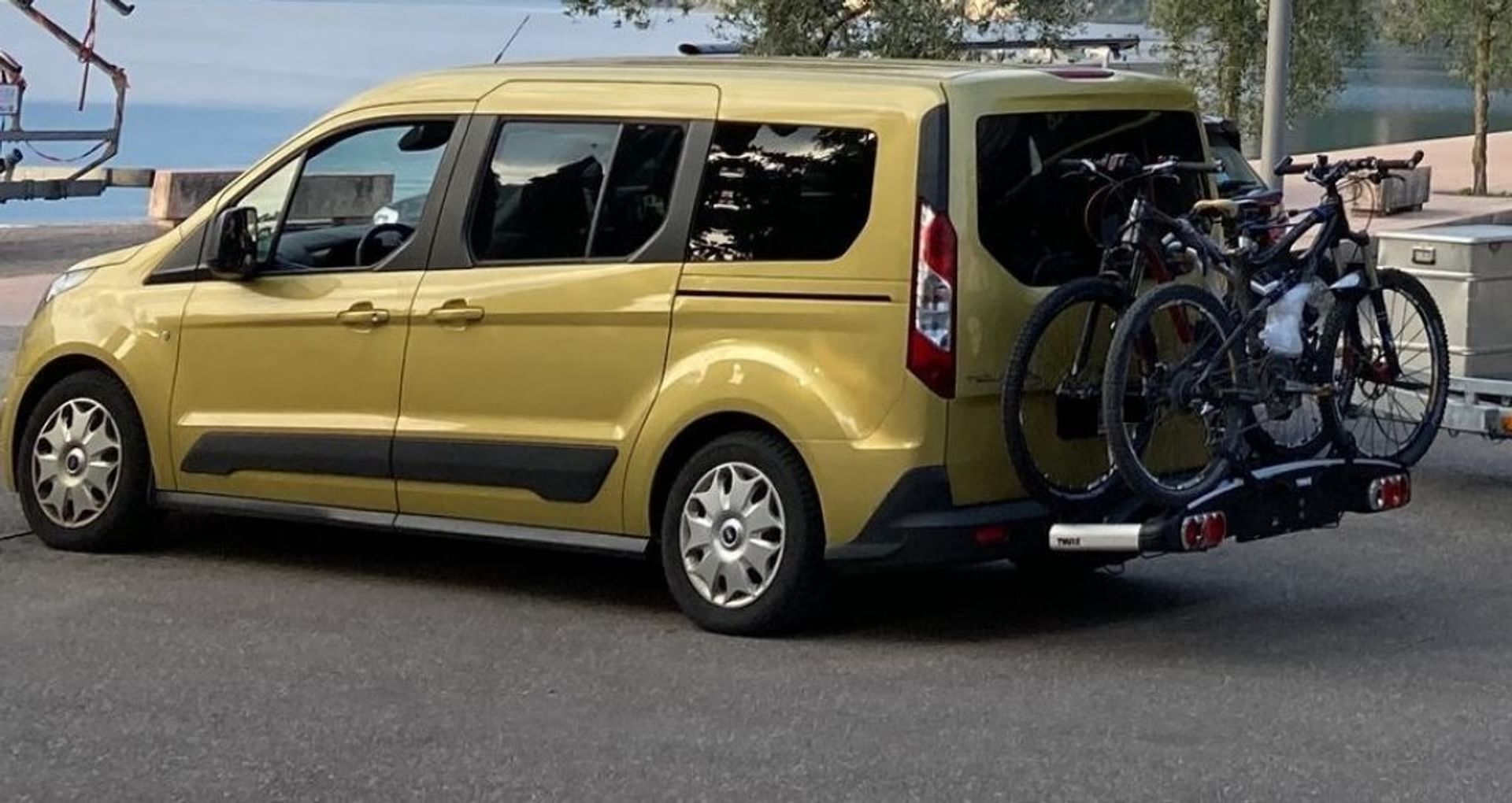 Ford Tourneo Connect