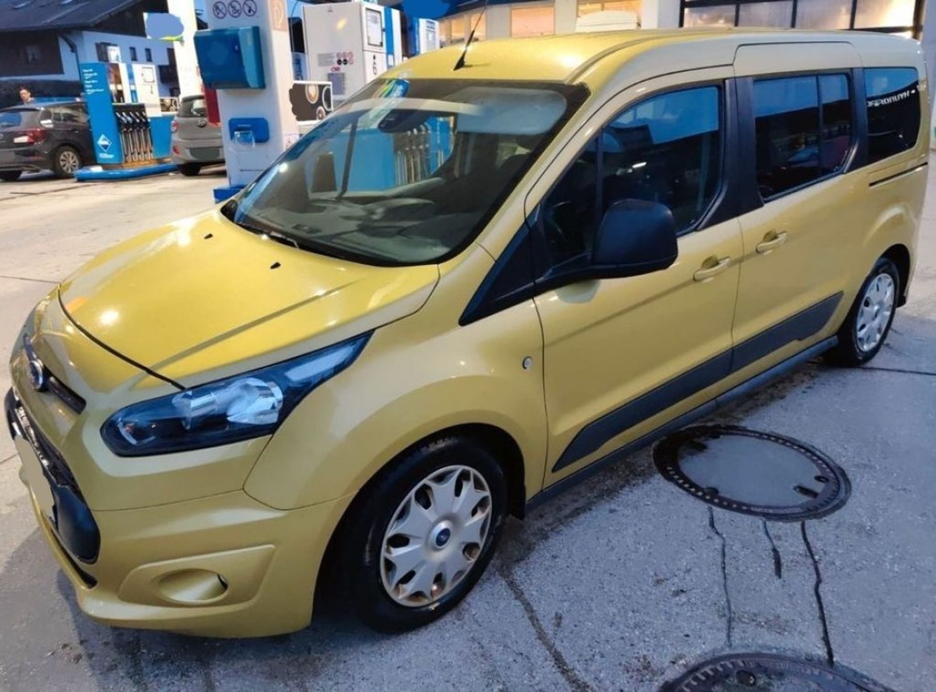 Ford Tourneo Connect