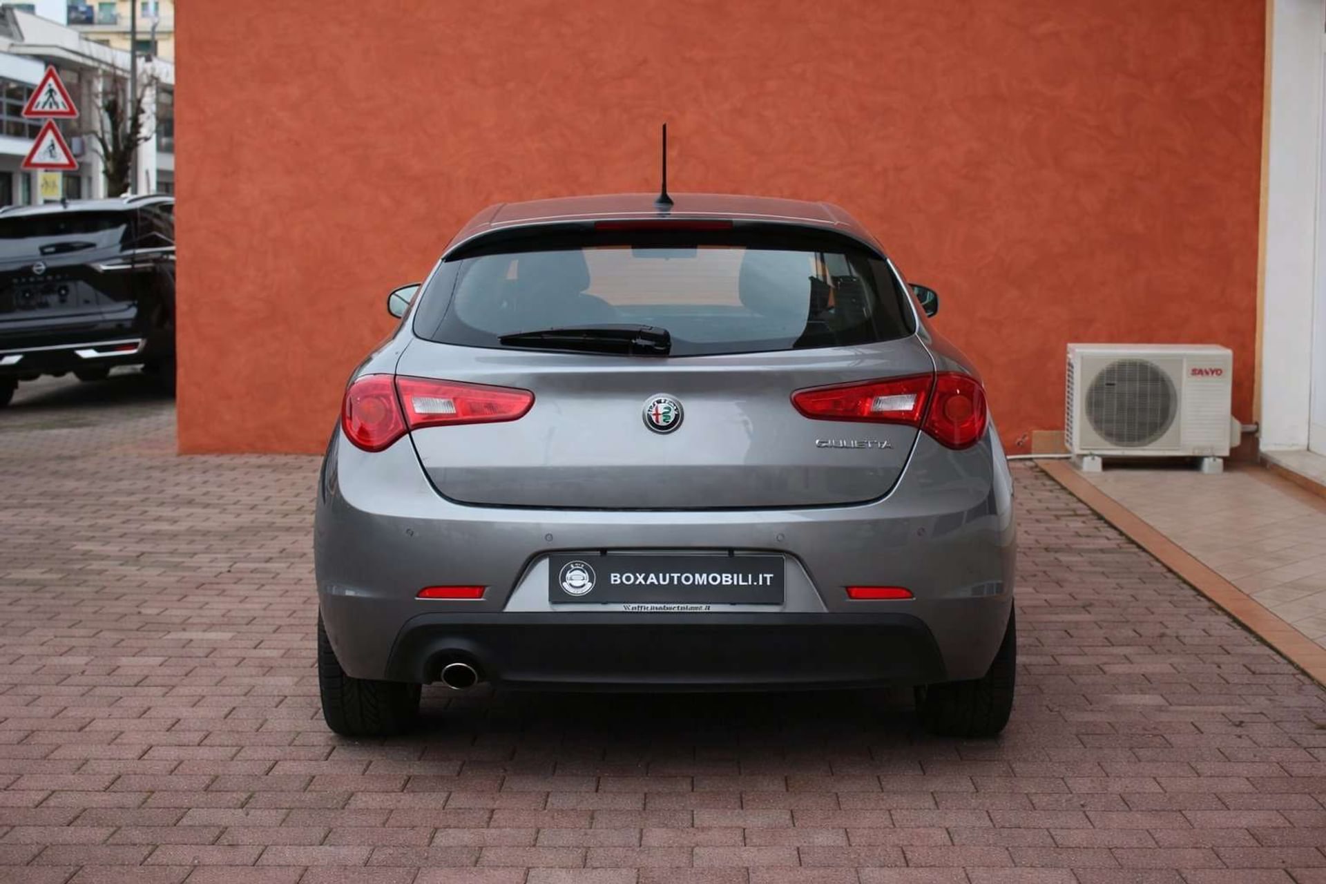 Alfa Romeo Giulietta