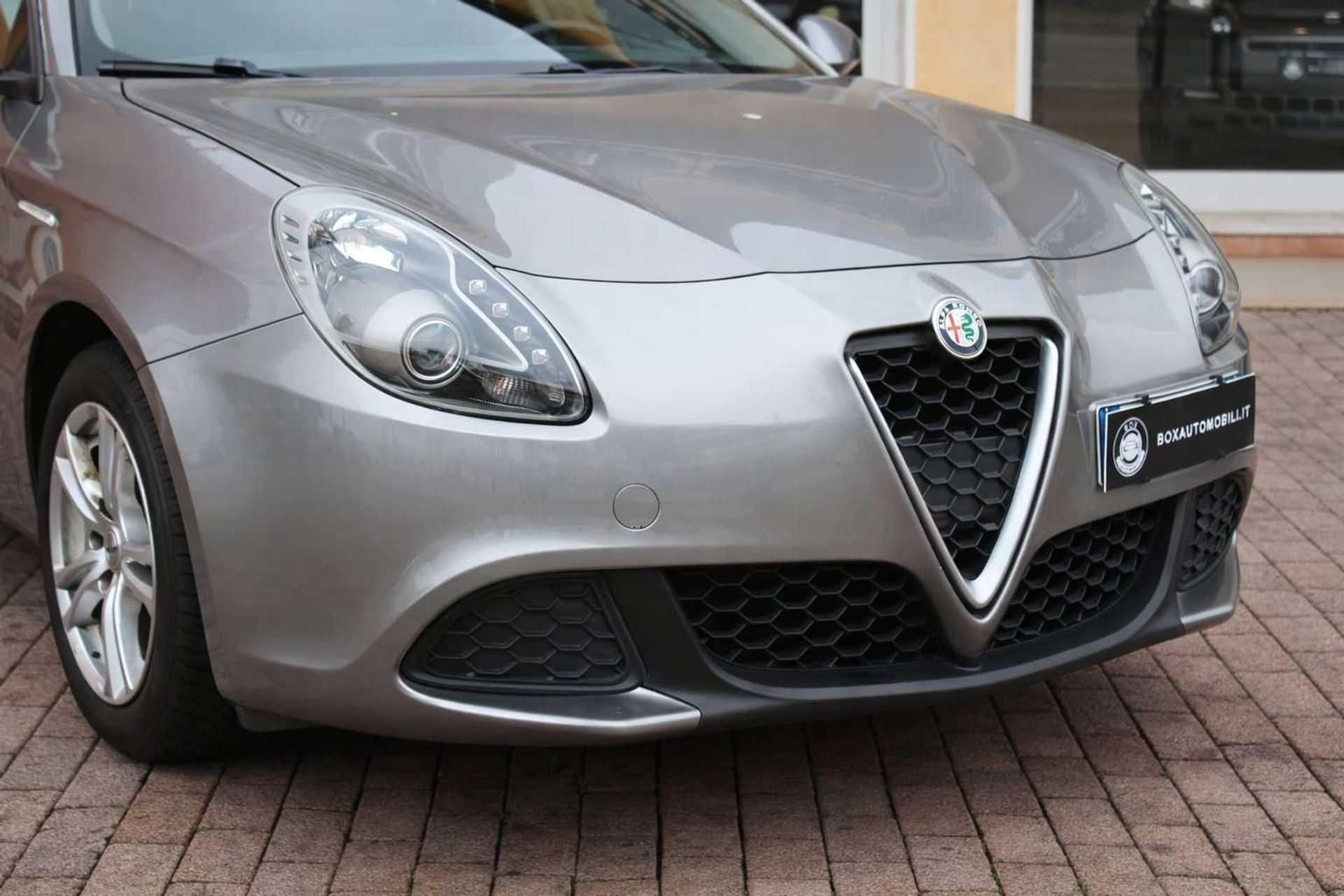 Alfa Romeo Giulietta
