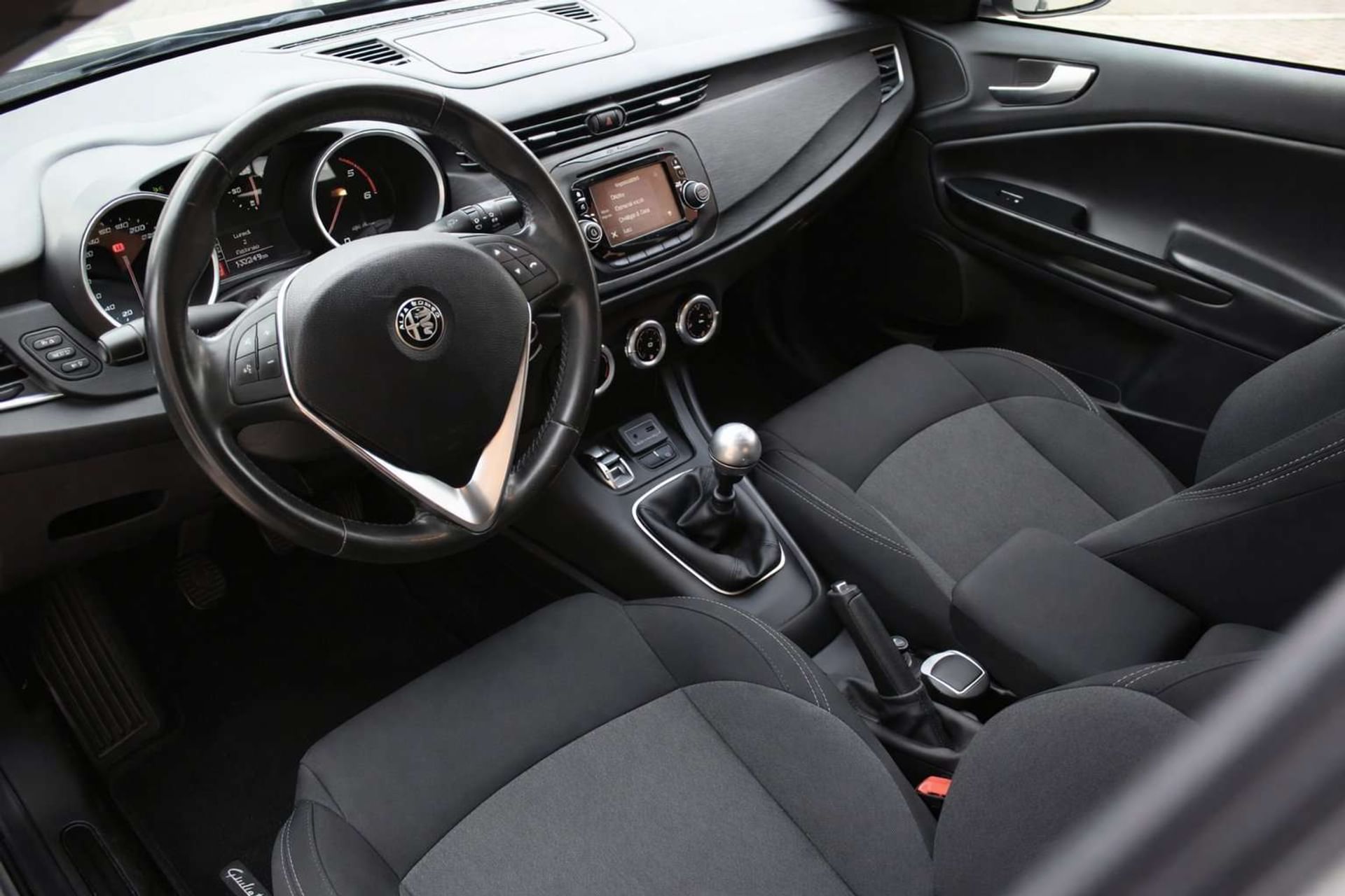 Alfa Romeo Giulietta