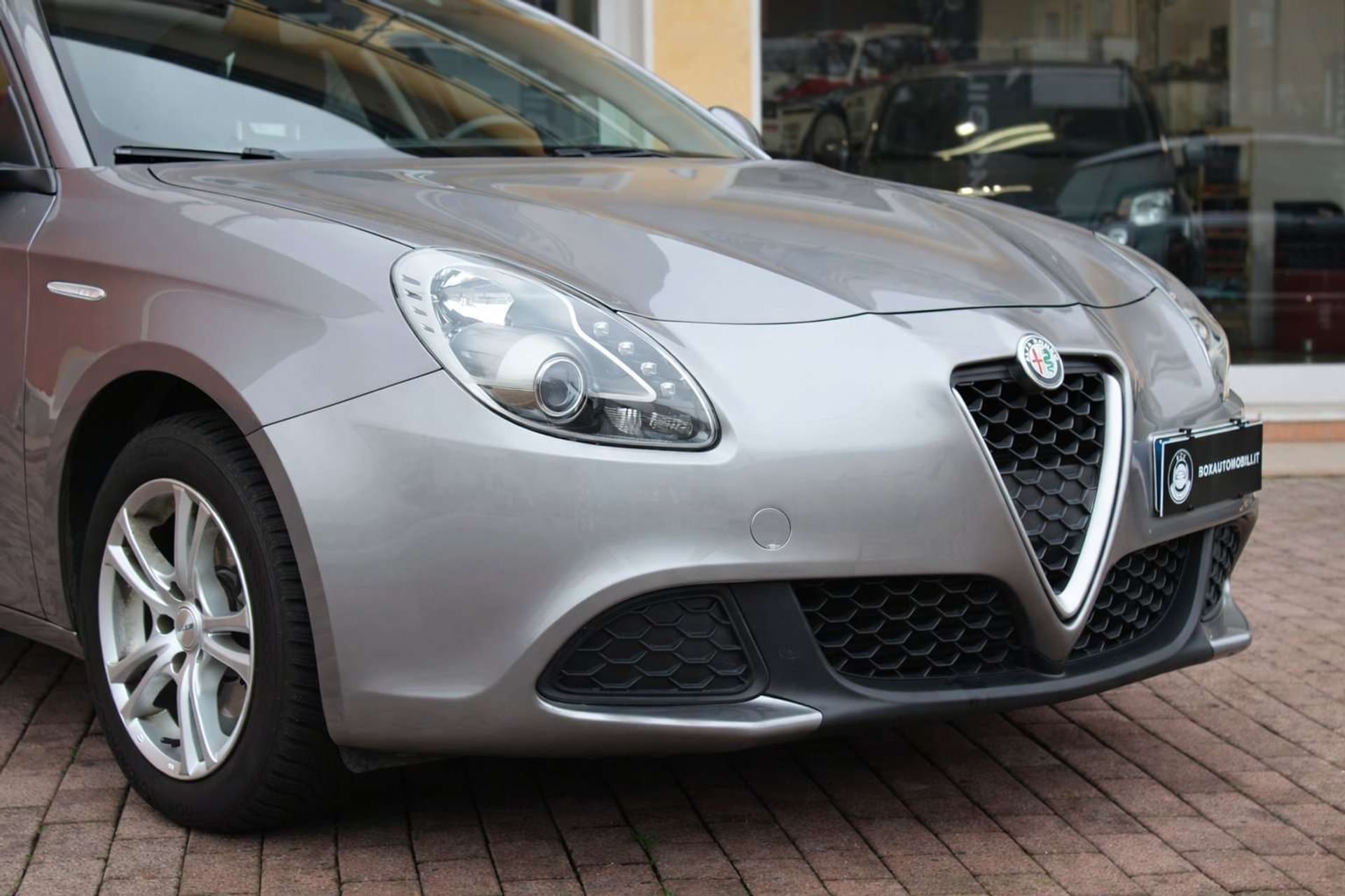 Alfa Romeo Giulietta