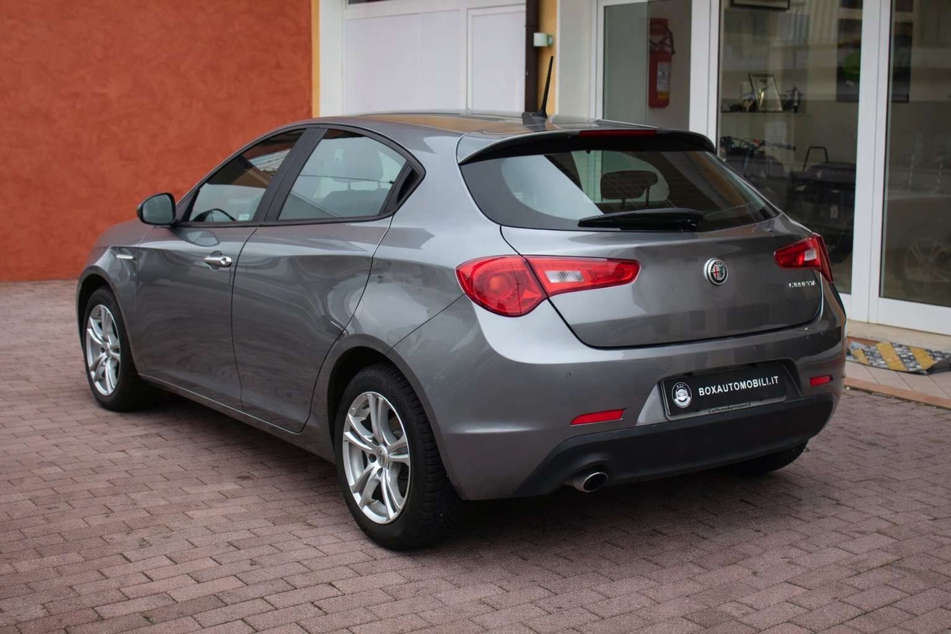 Alfa Romeo Giulietta