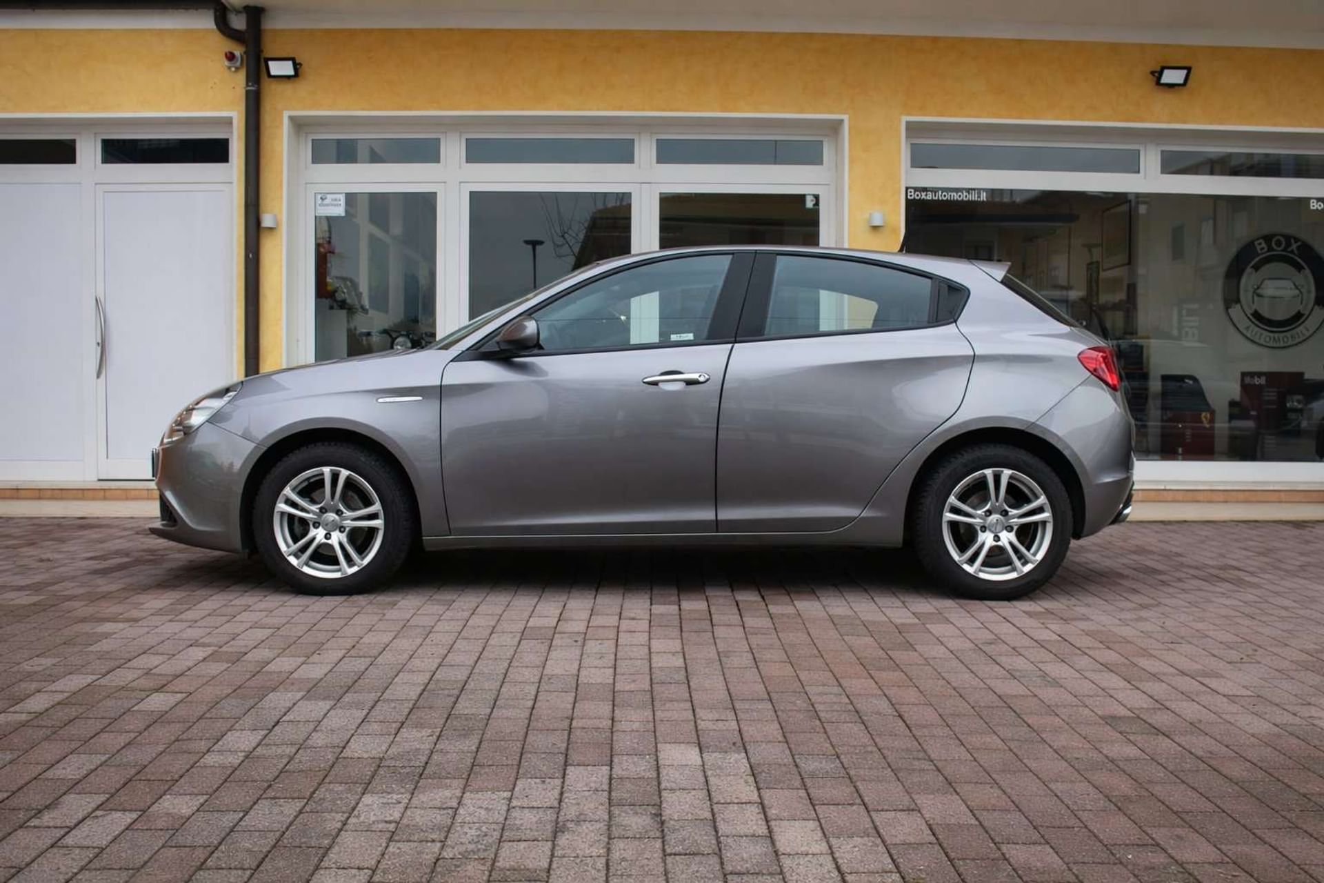 Alfa Romeo Giulietta