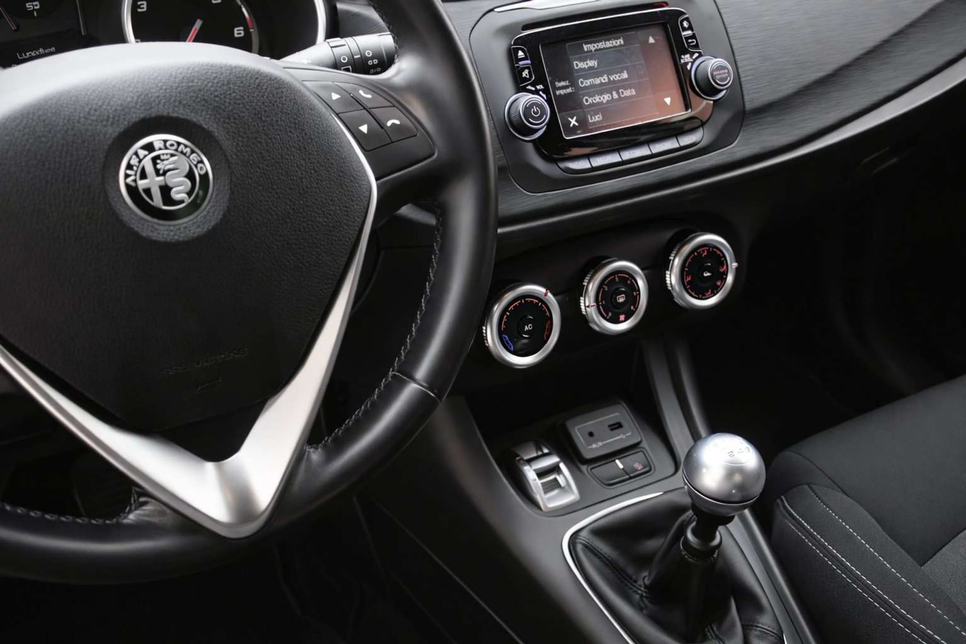 Alfa Romeo Giulietta