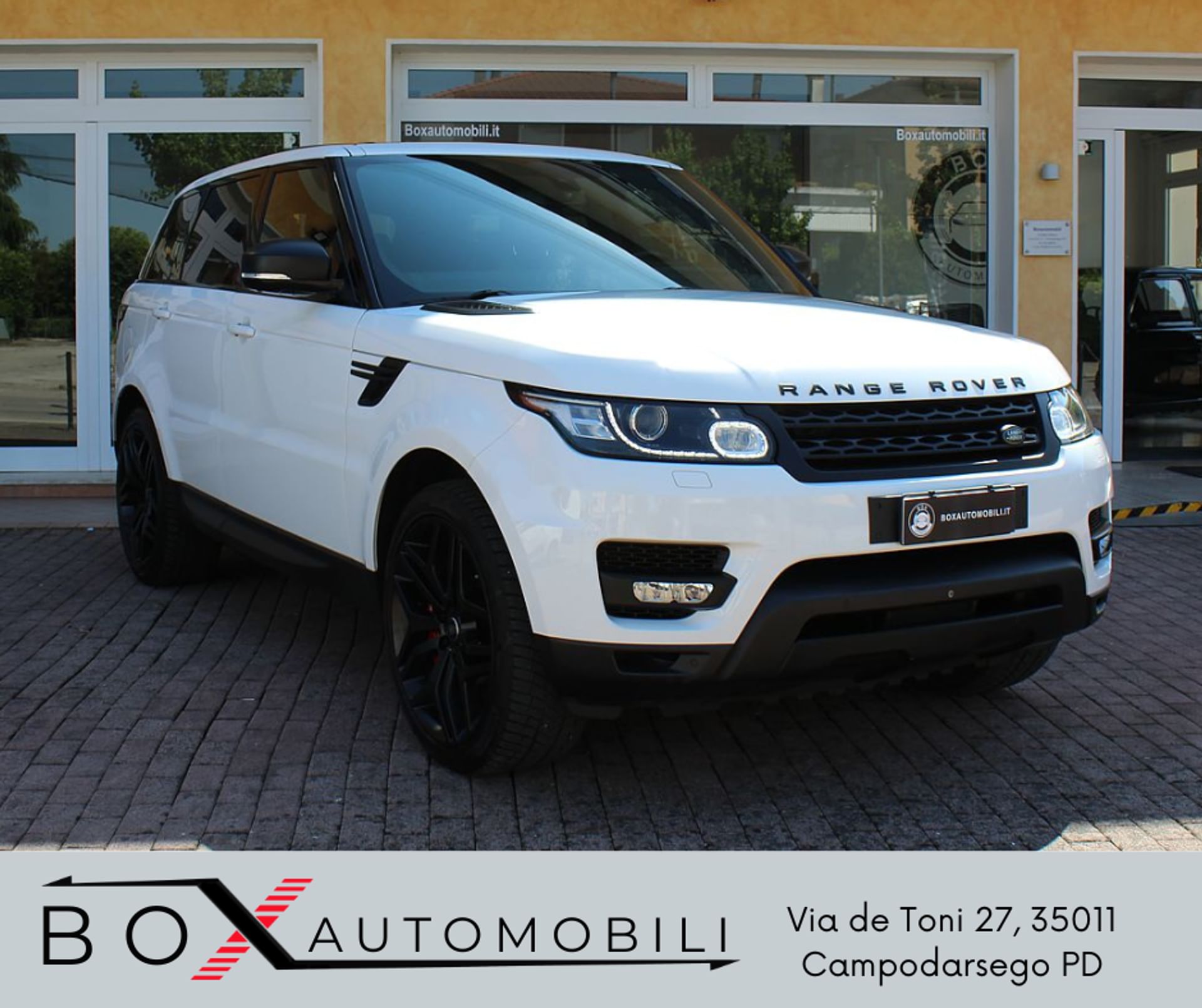 Land Rover Range Rover Sport