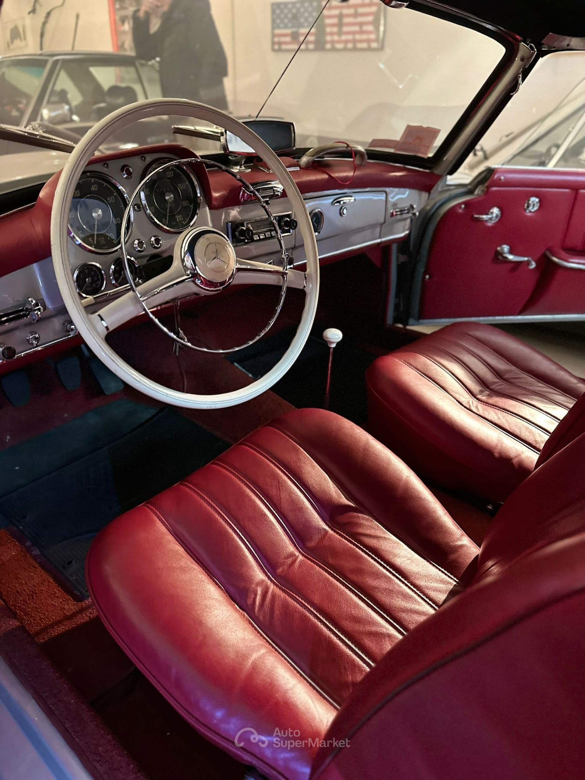 Mercedes-Benz SL