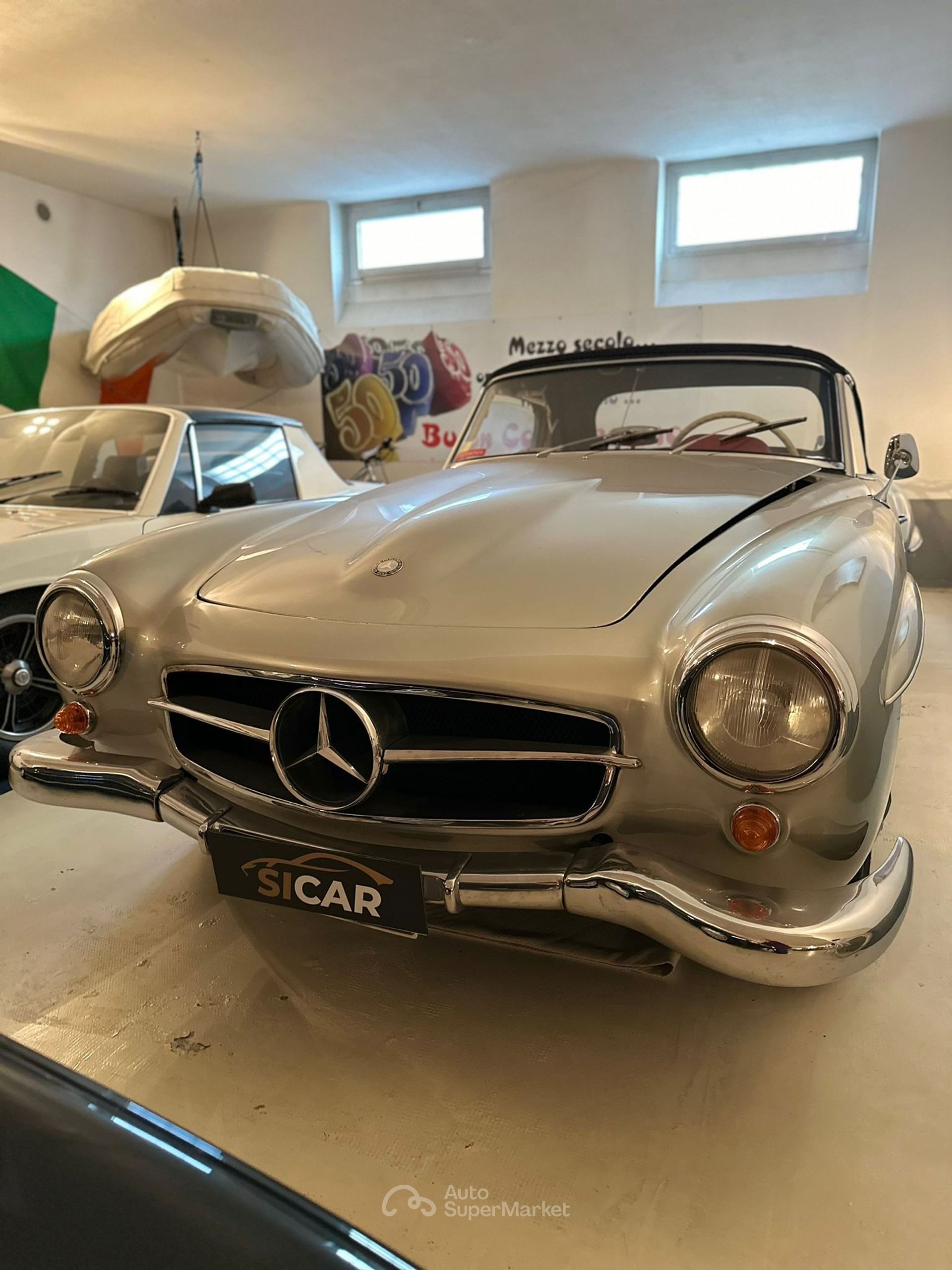 Mercedes-Benz SL