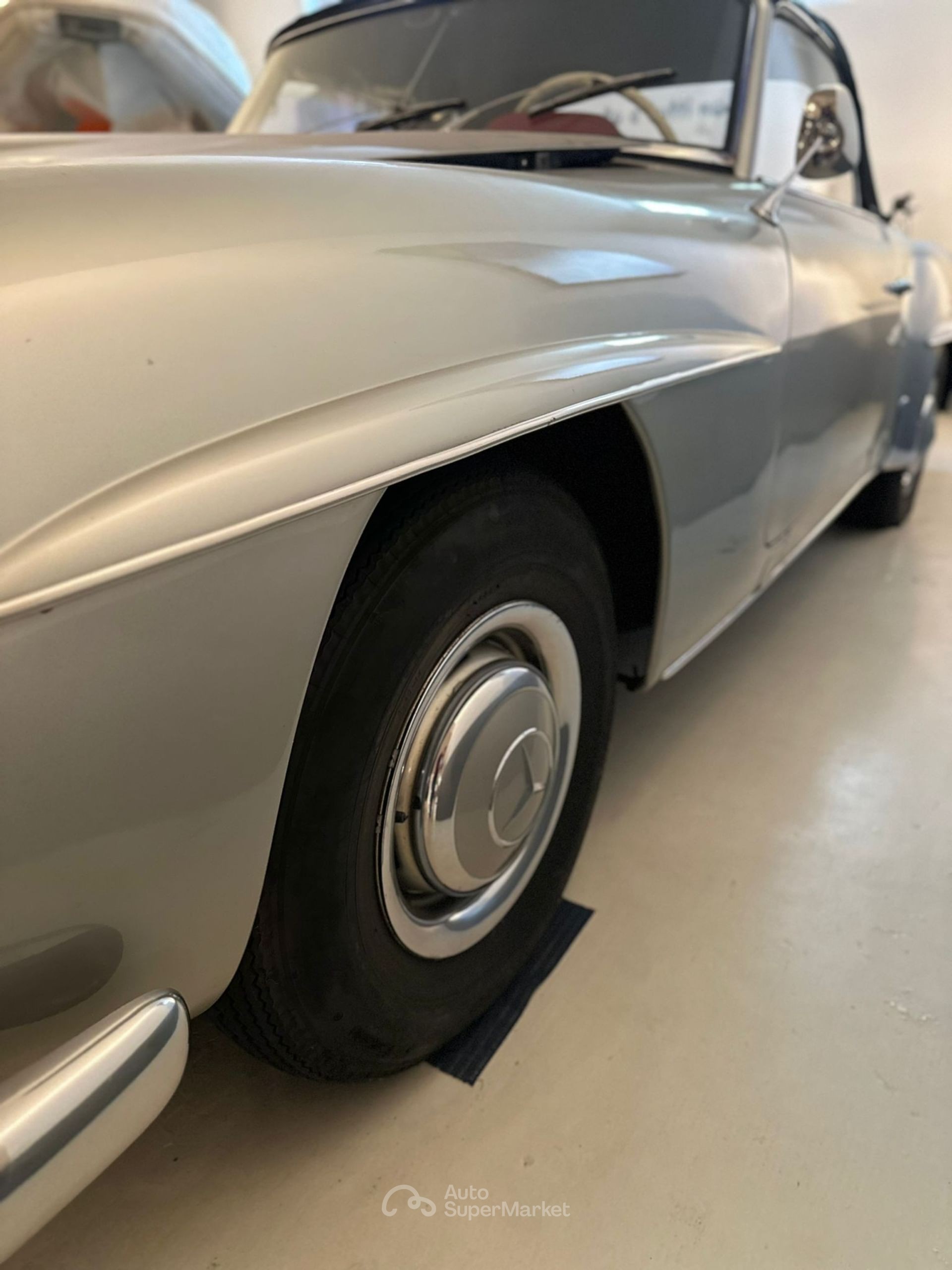Mercedes-Benz SL