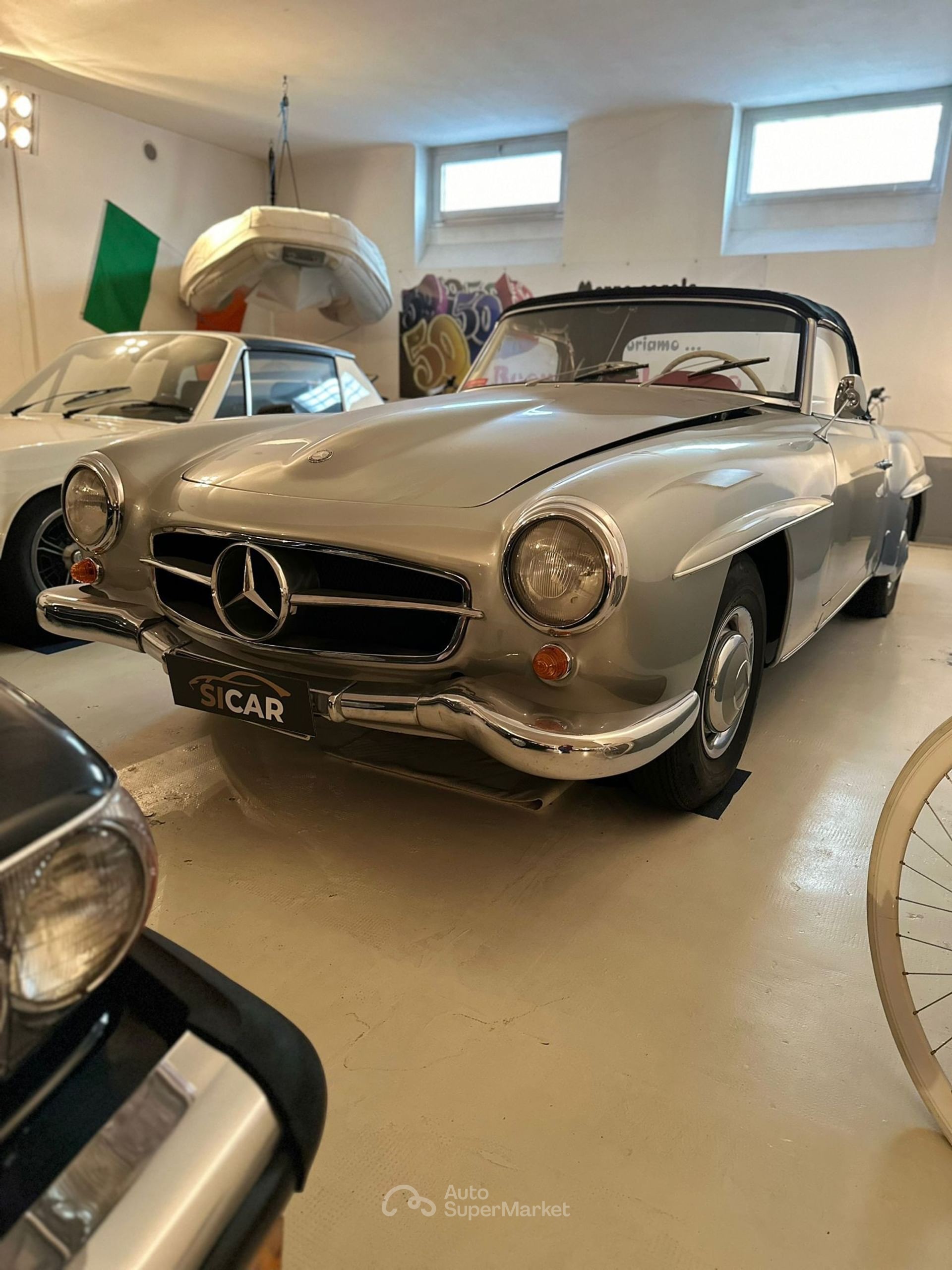 Mercedes-Benz SL