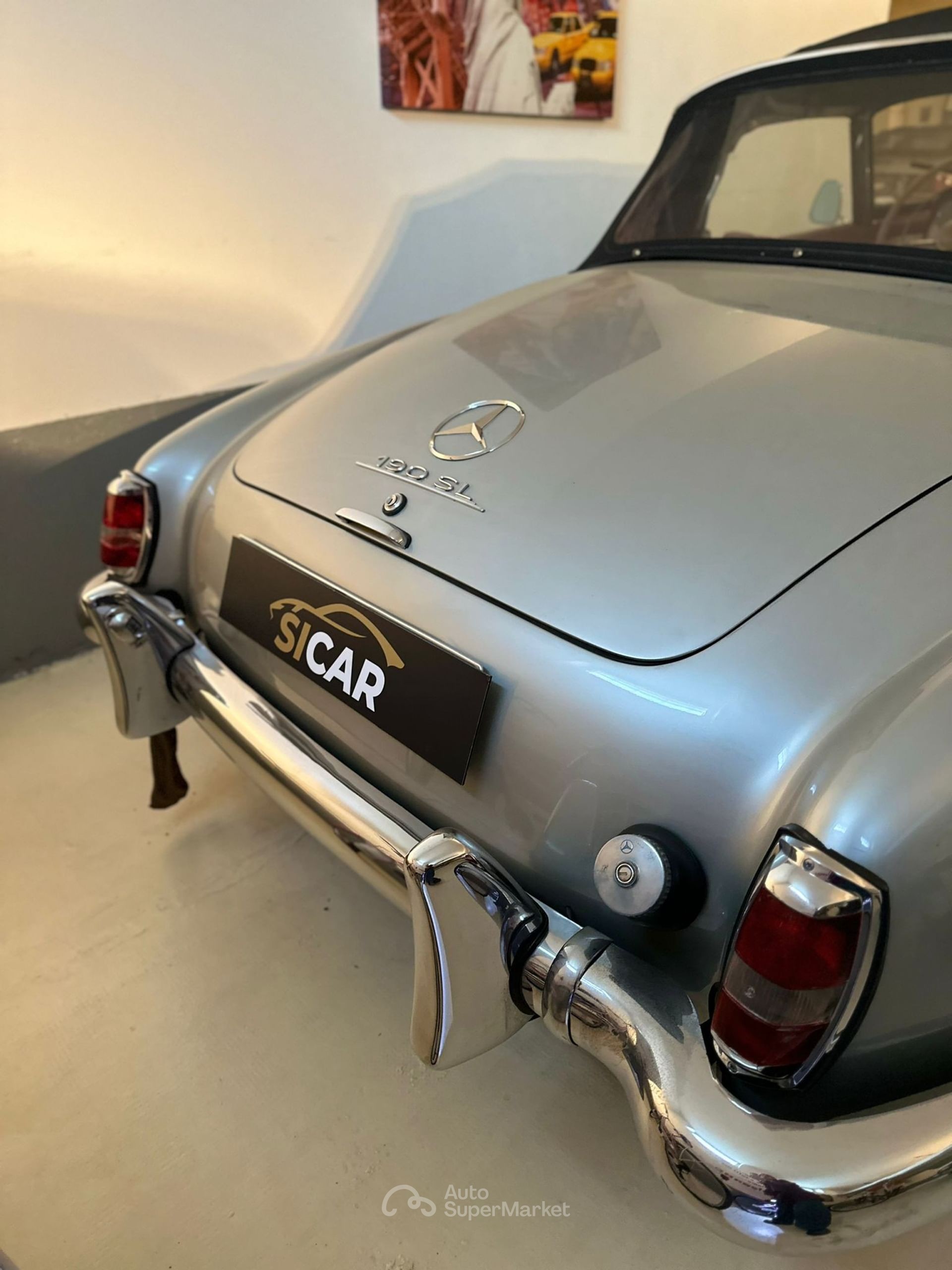 Mercedes-Benz SL