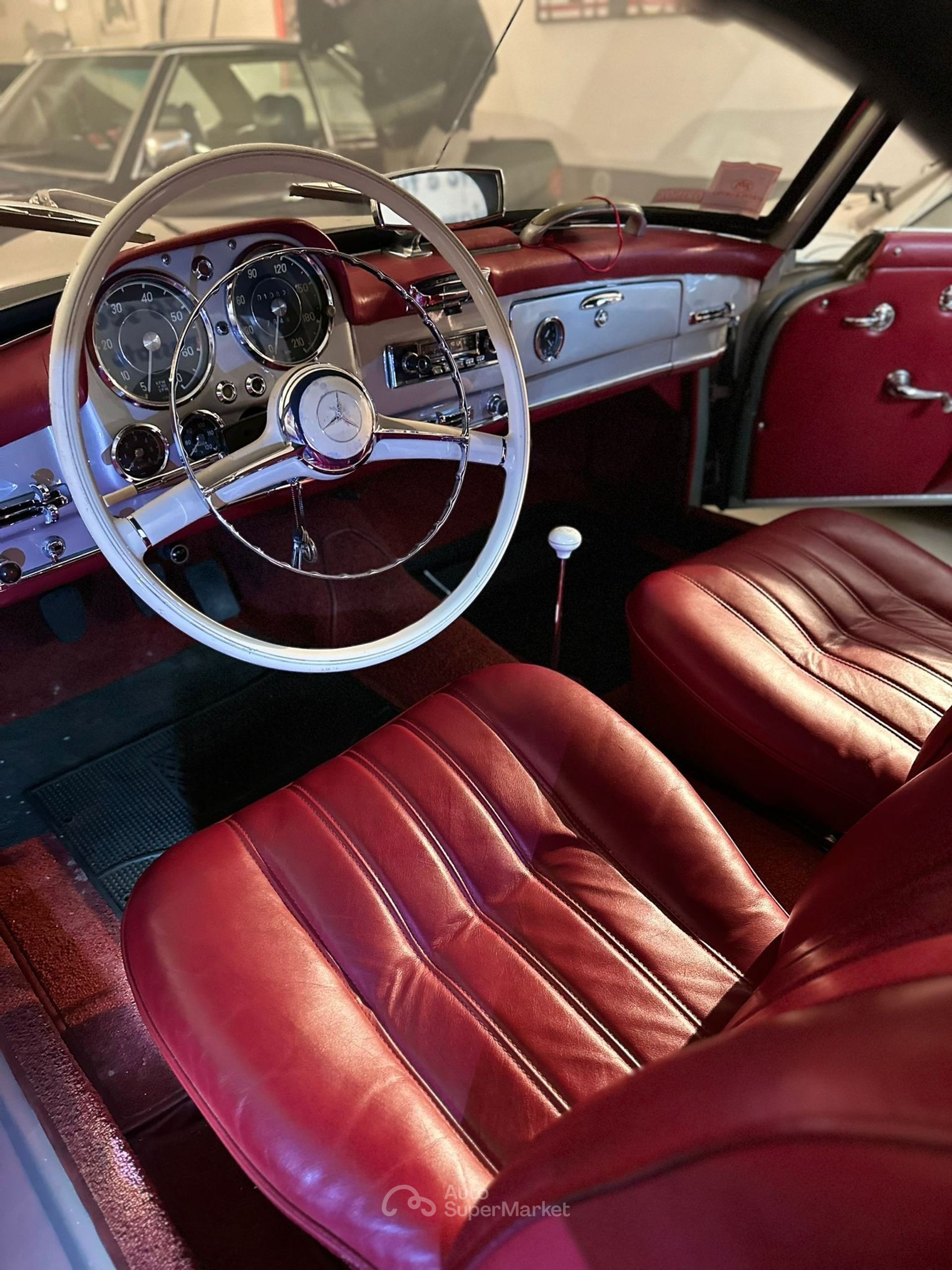 Mercedes-Benz SL