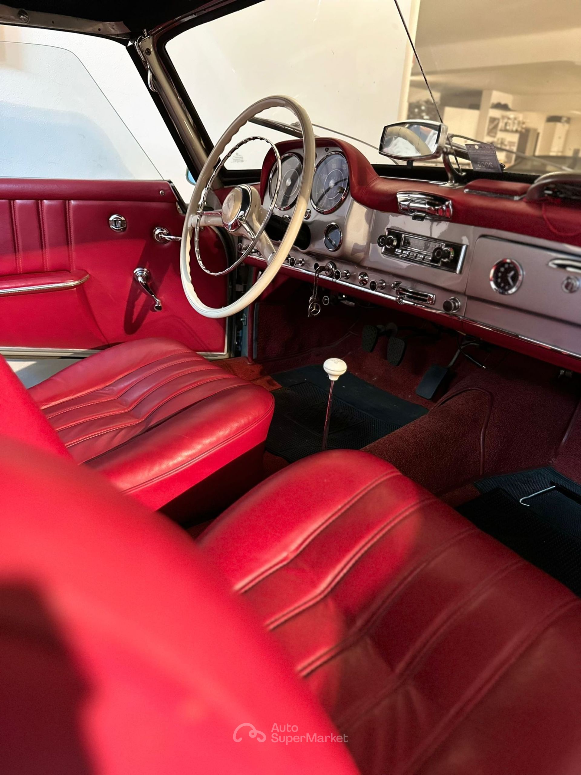 Mercedes-Benz SL
