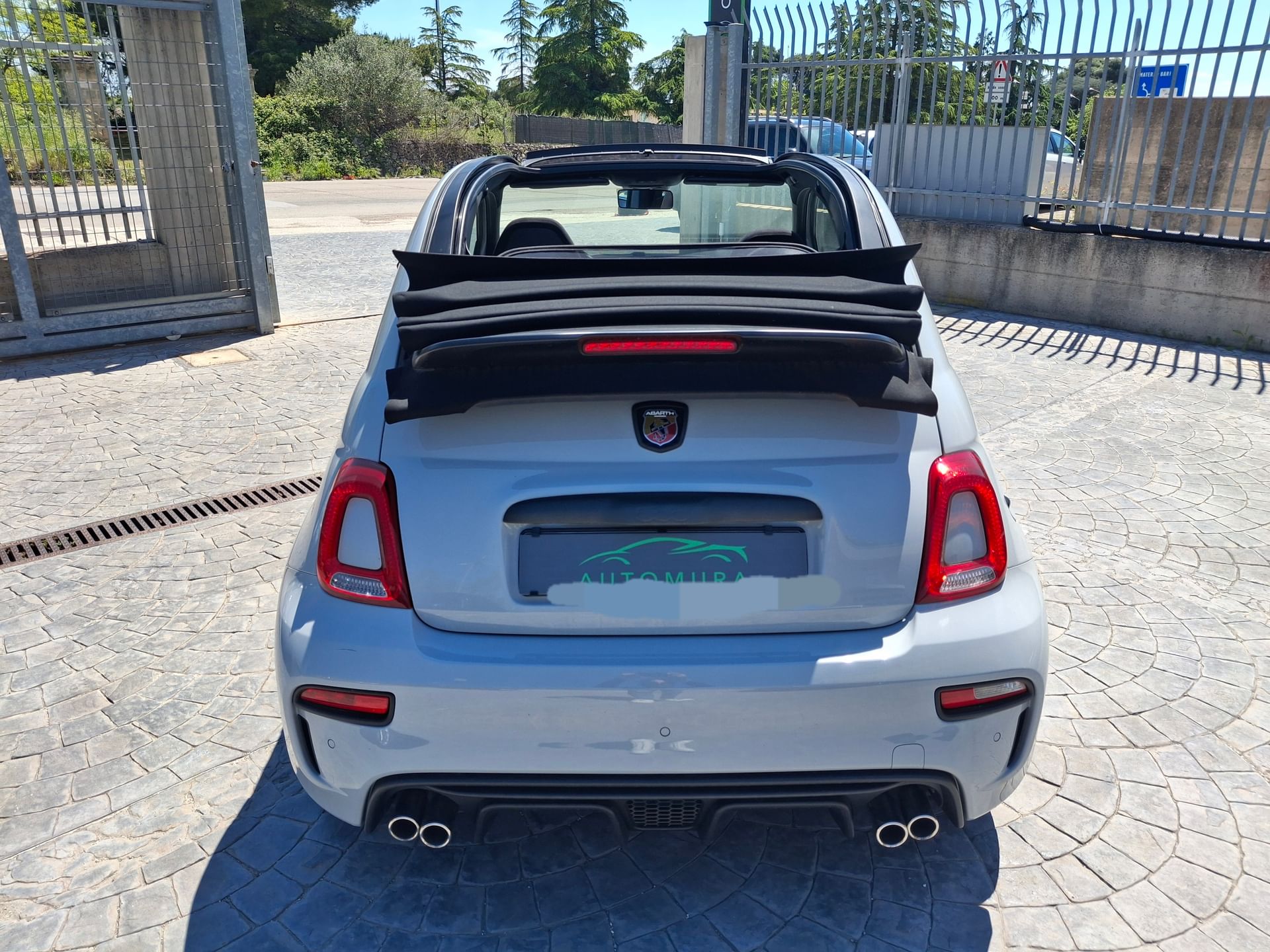 Abarth 695 C