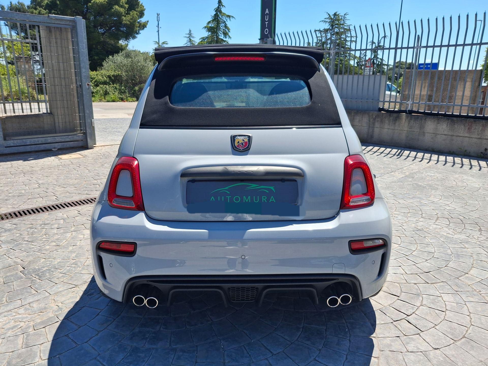 Abarth 695 C