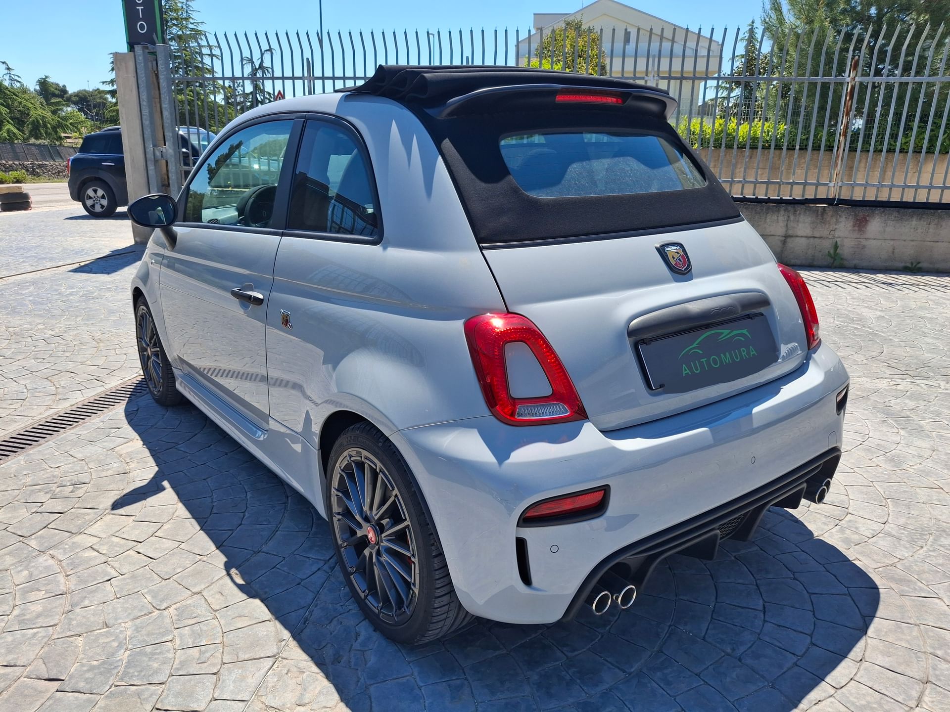 Abarth 695 C