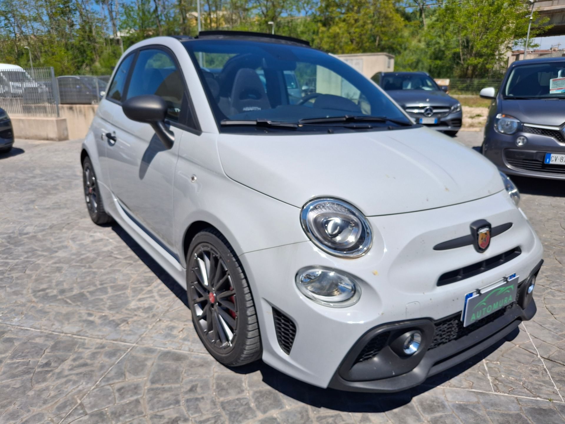 Abarth 695 C
