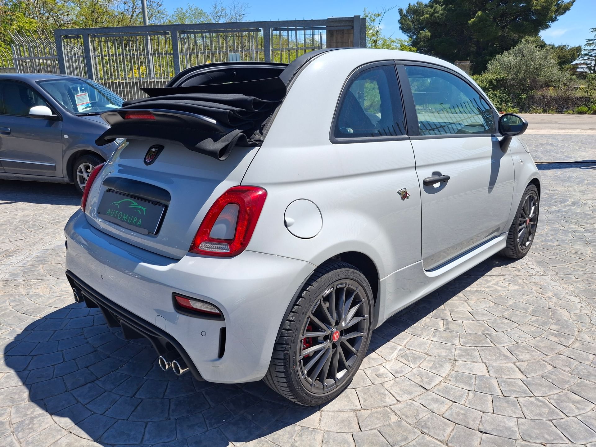 Abarth 695 C