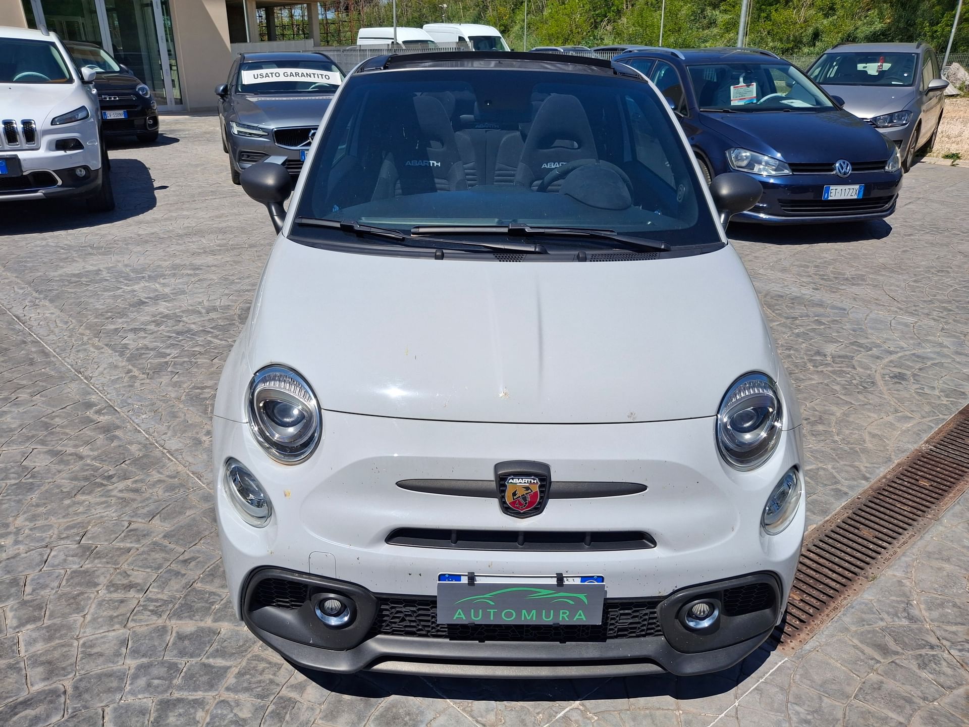 Abarth 695 C