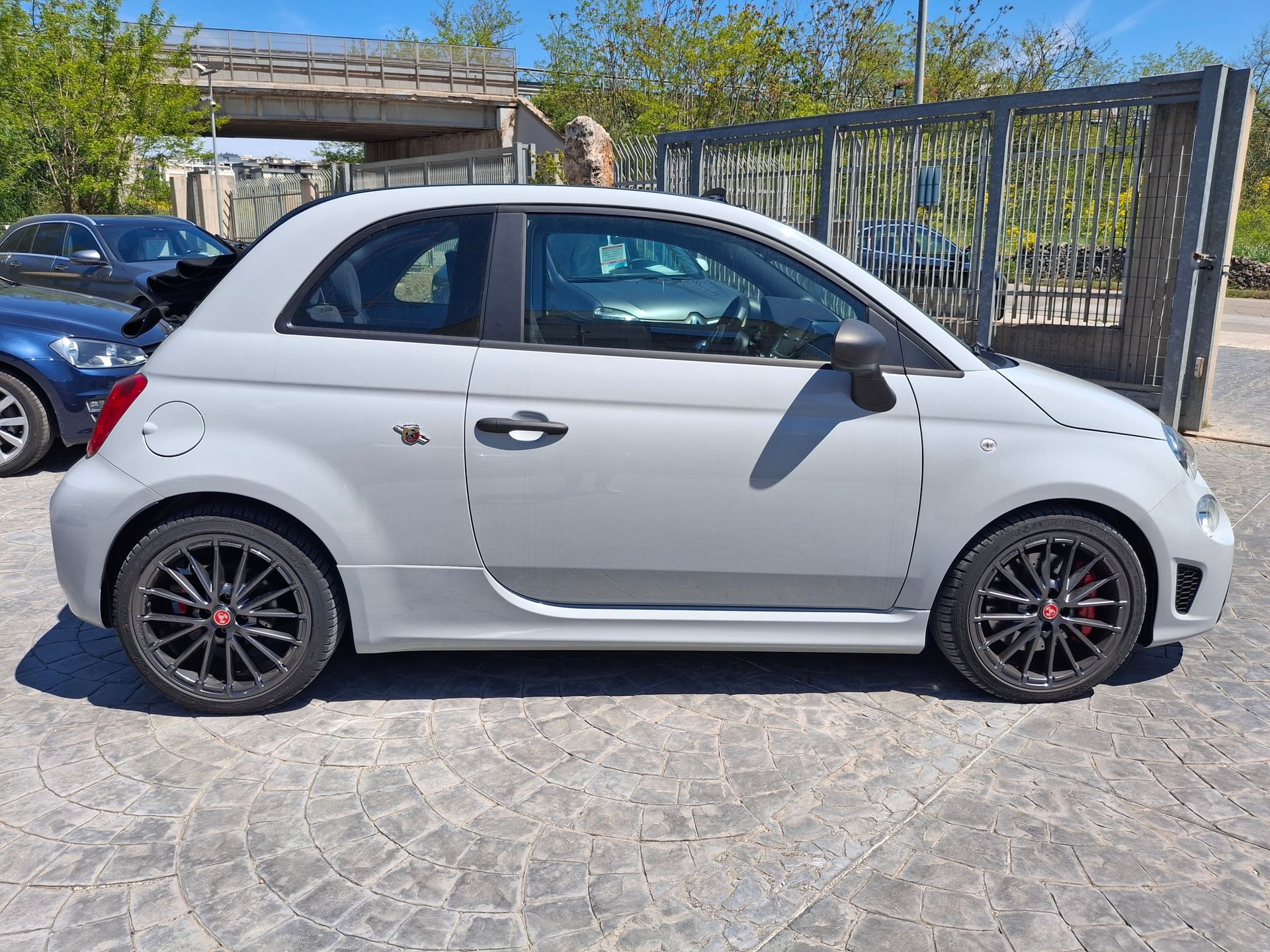 Abarth 695 C