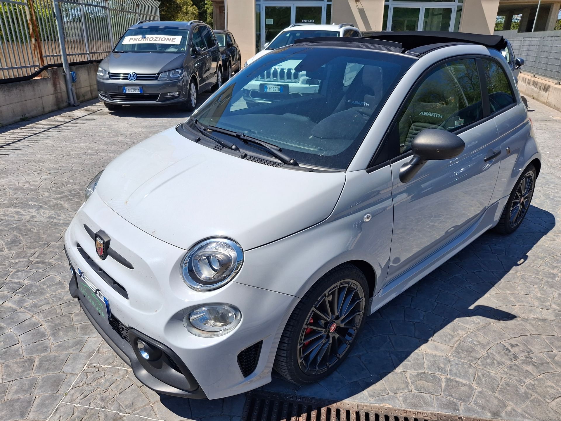 Abarth 695 C