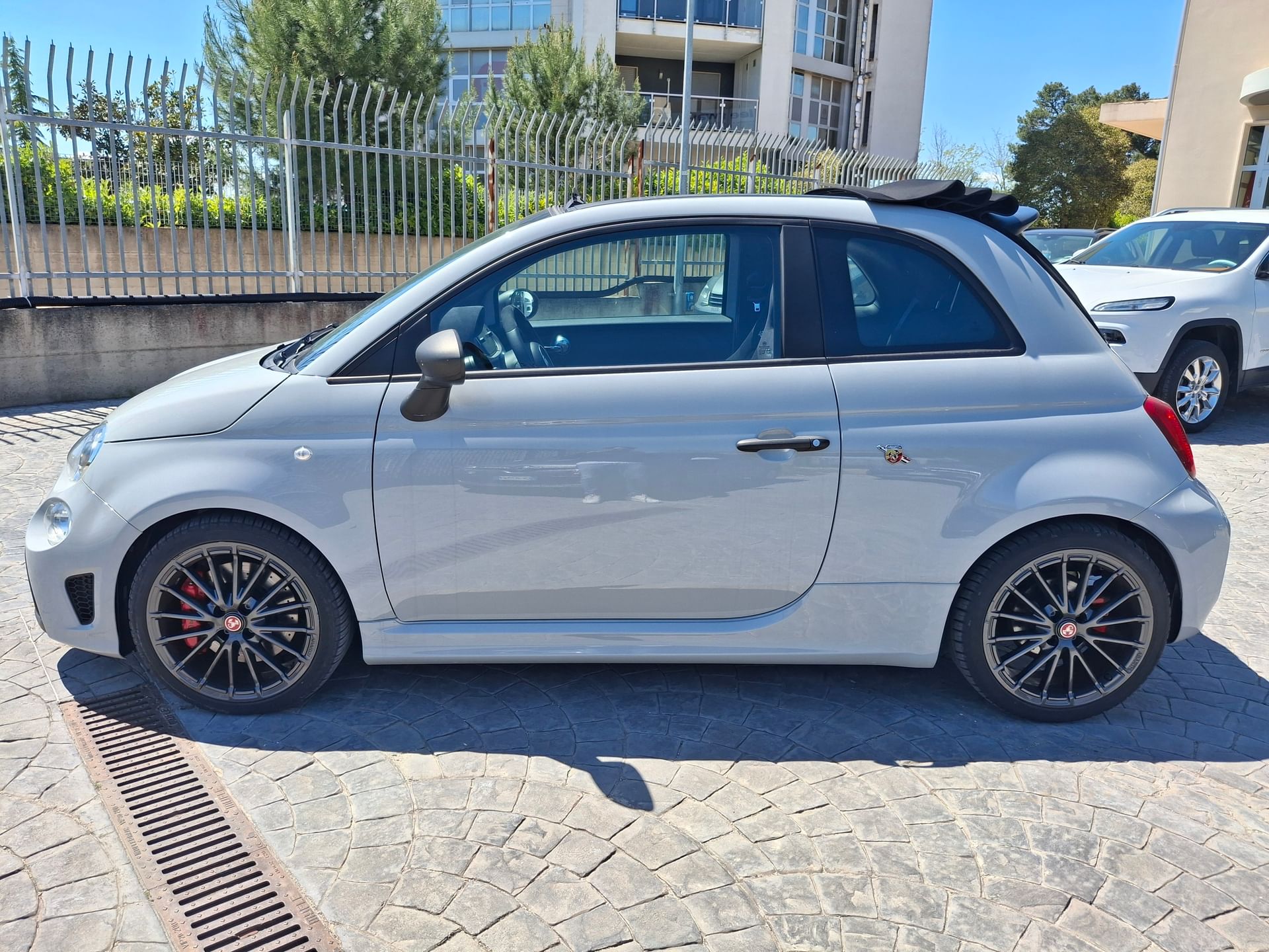 Abarth 695 C