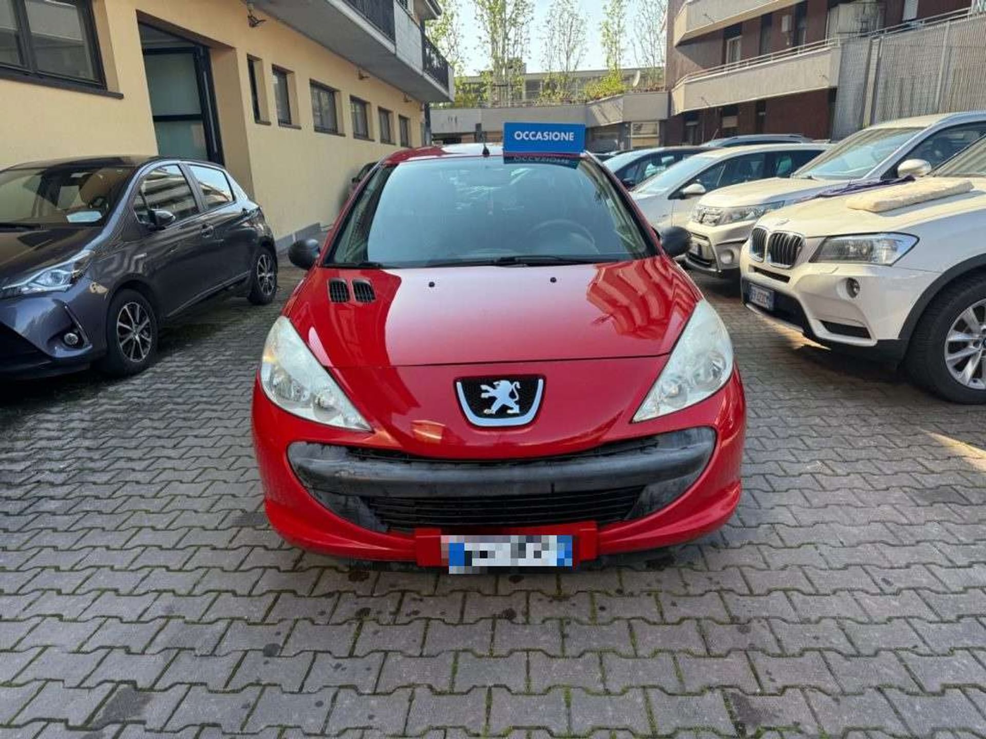 Peugeot 206