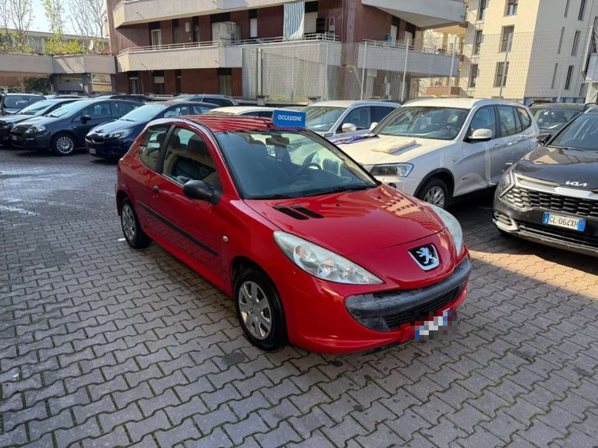 Peugeot 206