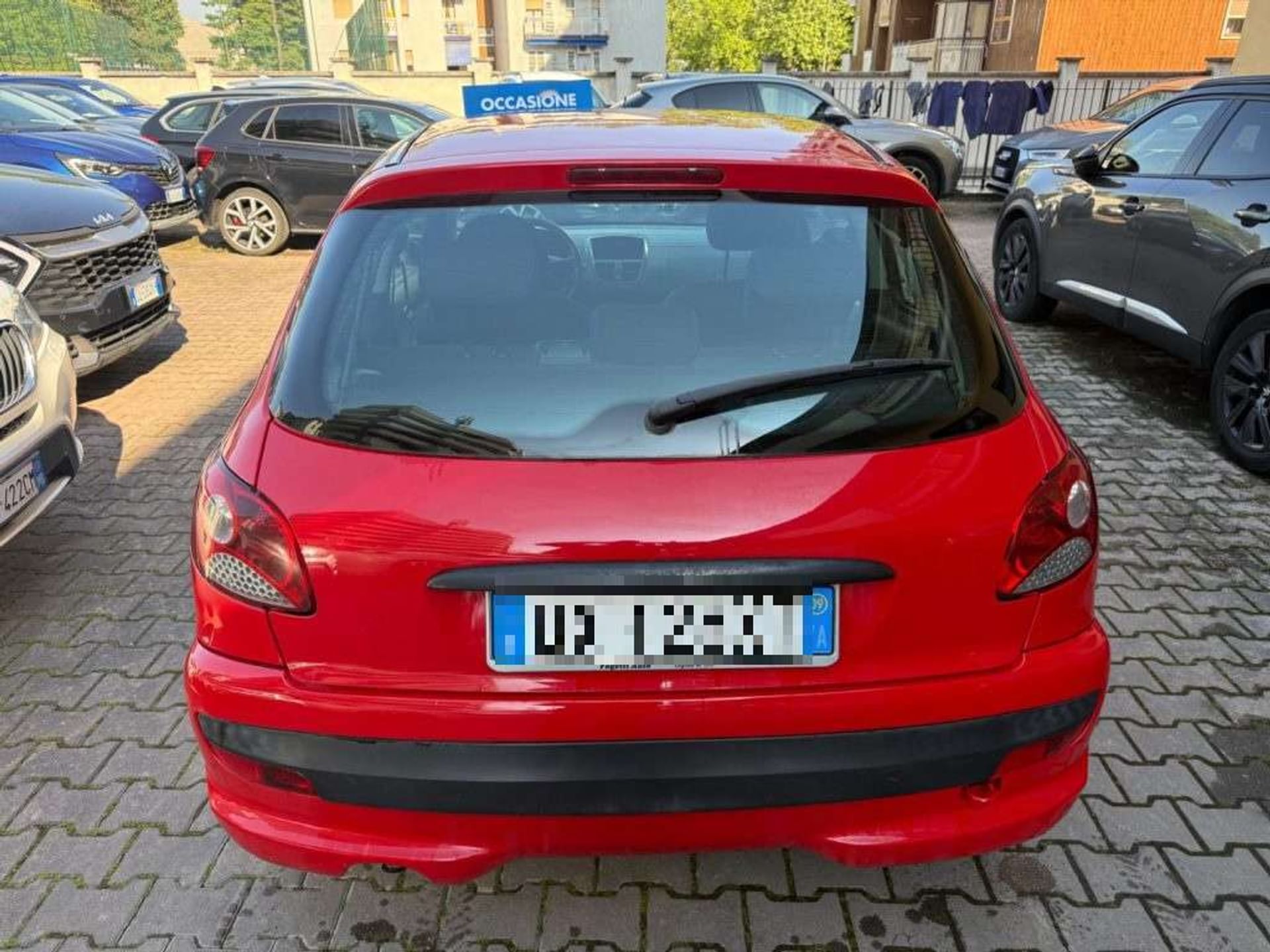 Peugeot 206