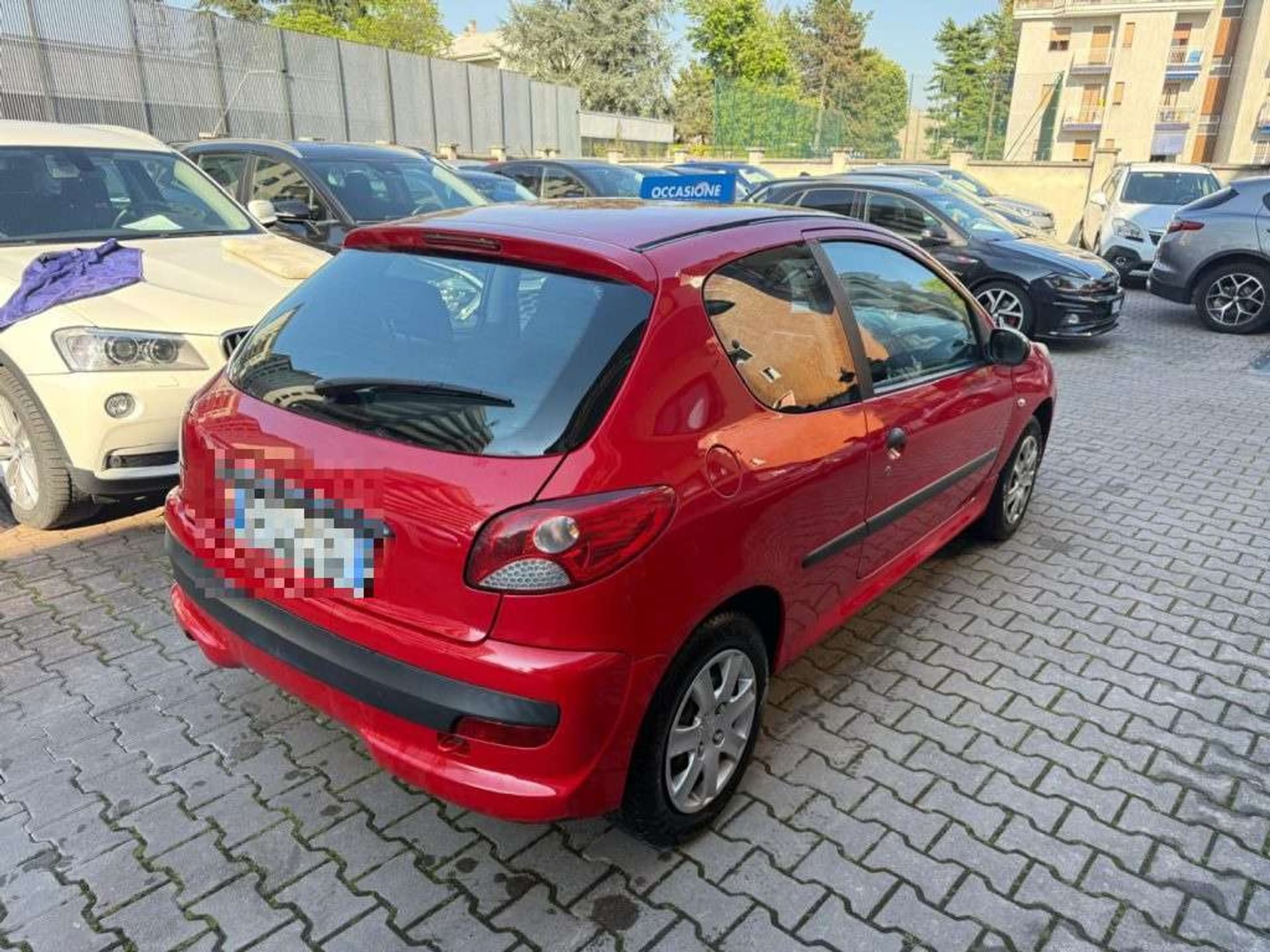 Peugeot 206