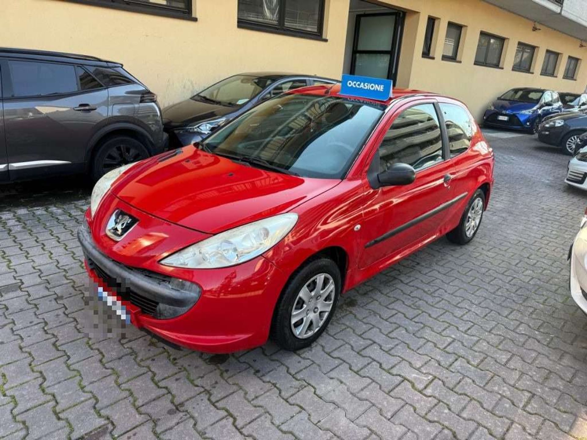 Peugeot 206