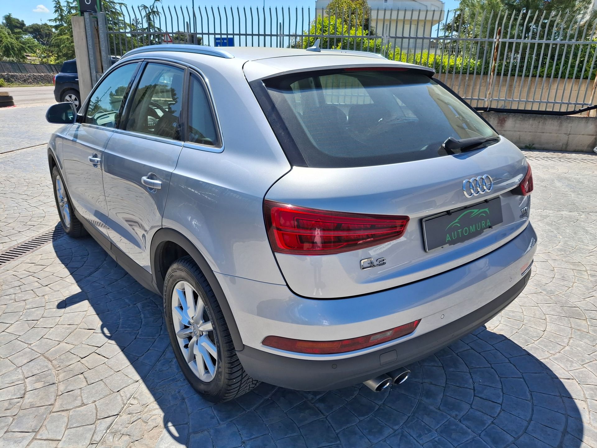Audi Q3