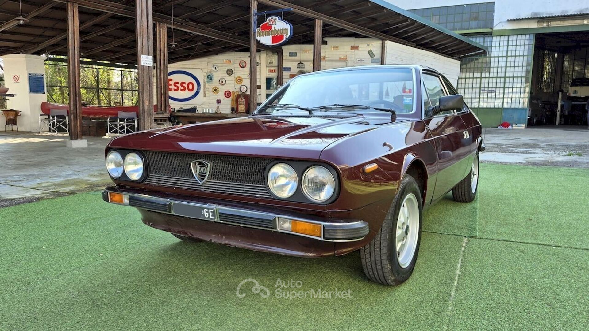 Lancia BetaCoupéSpiderHPE