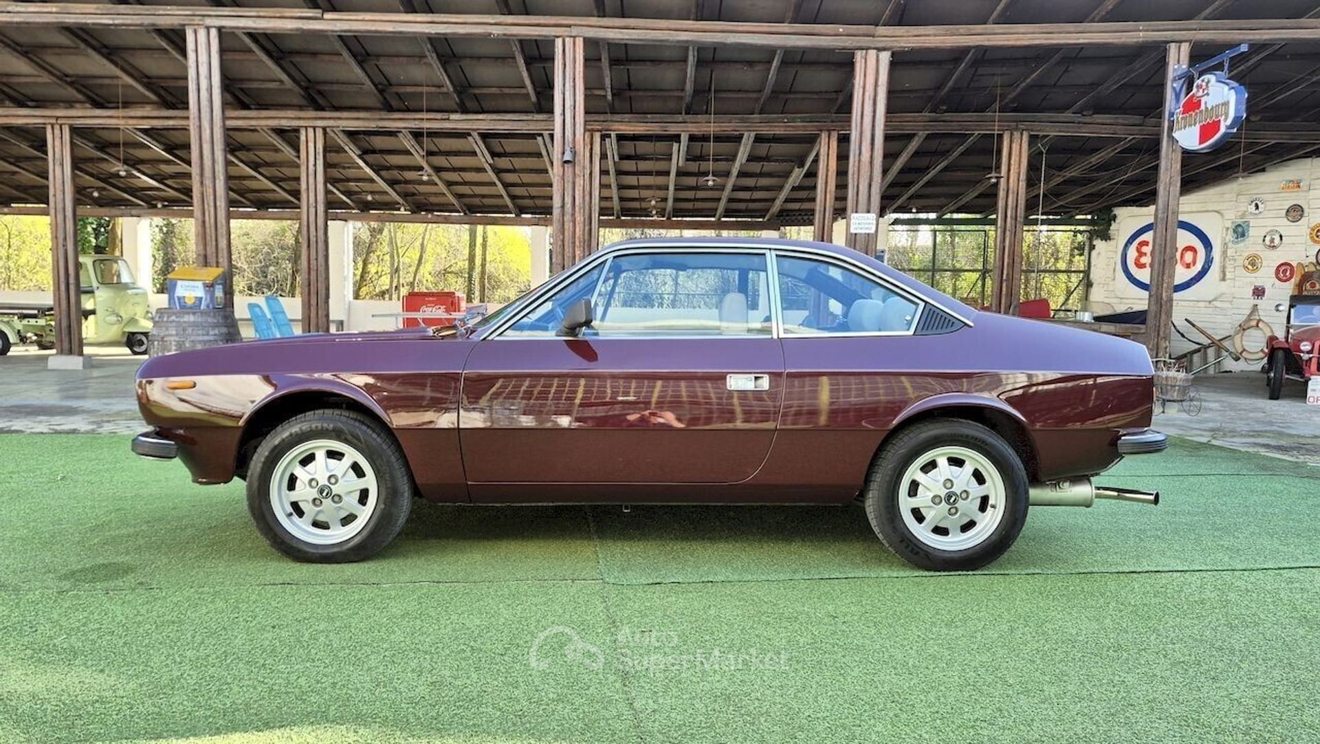 Lancia BetaCoupéSpiderHPE