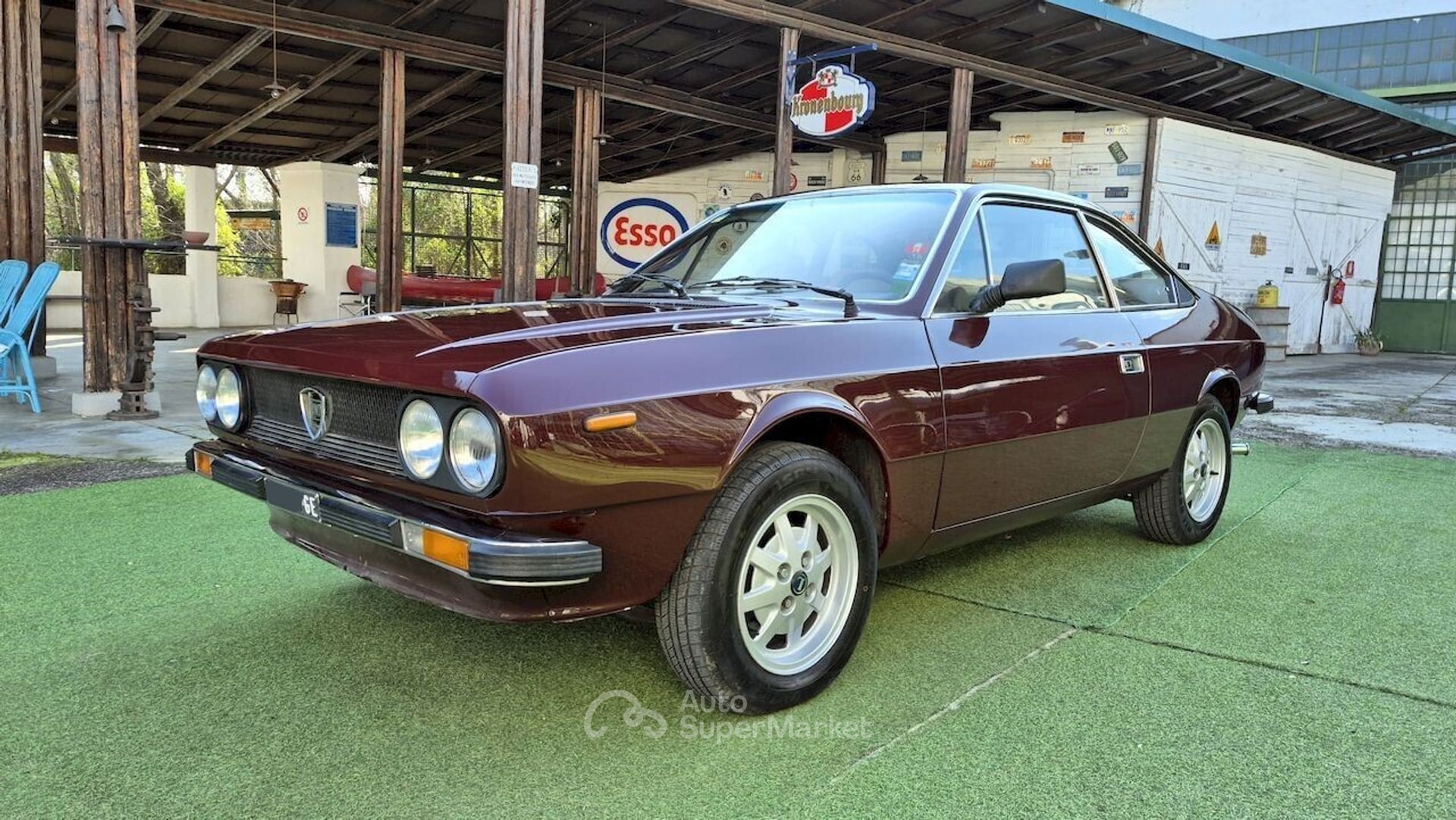 Lancia BetaCoupéSpiderHPE