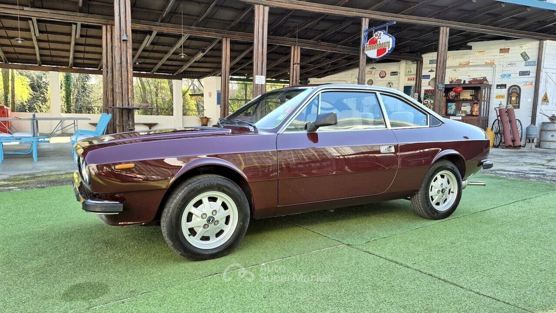 Lancia BetaCoupéSpiderHPE