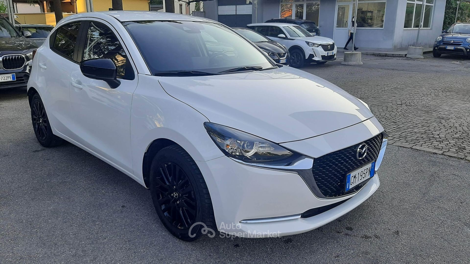 Mazda 2