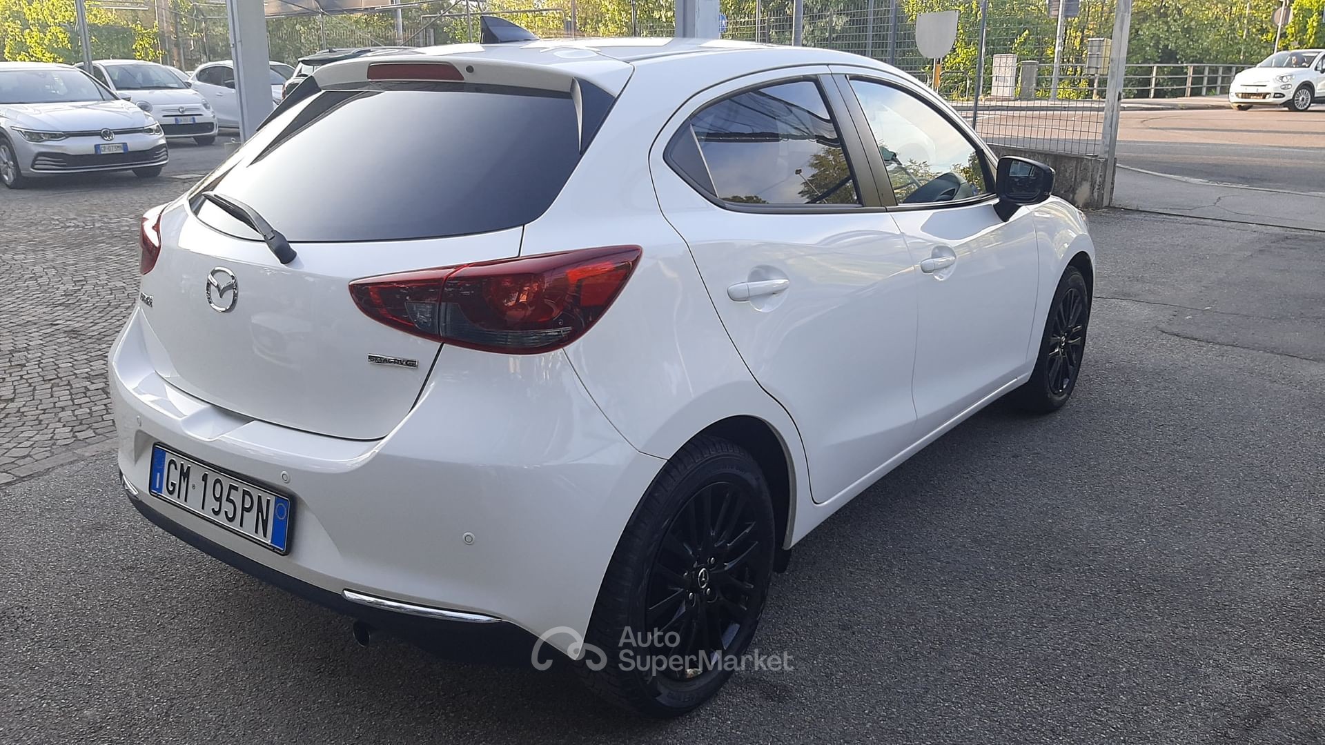 Mazda 2