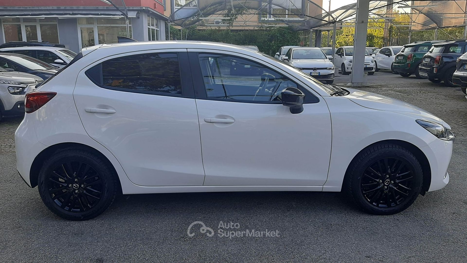 Mazda 2