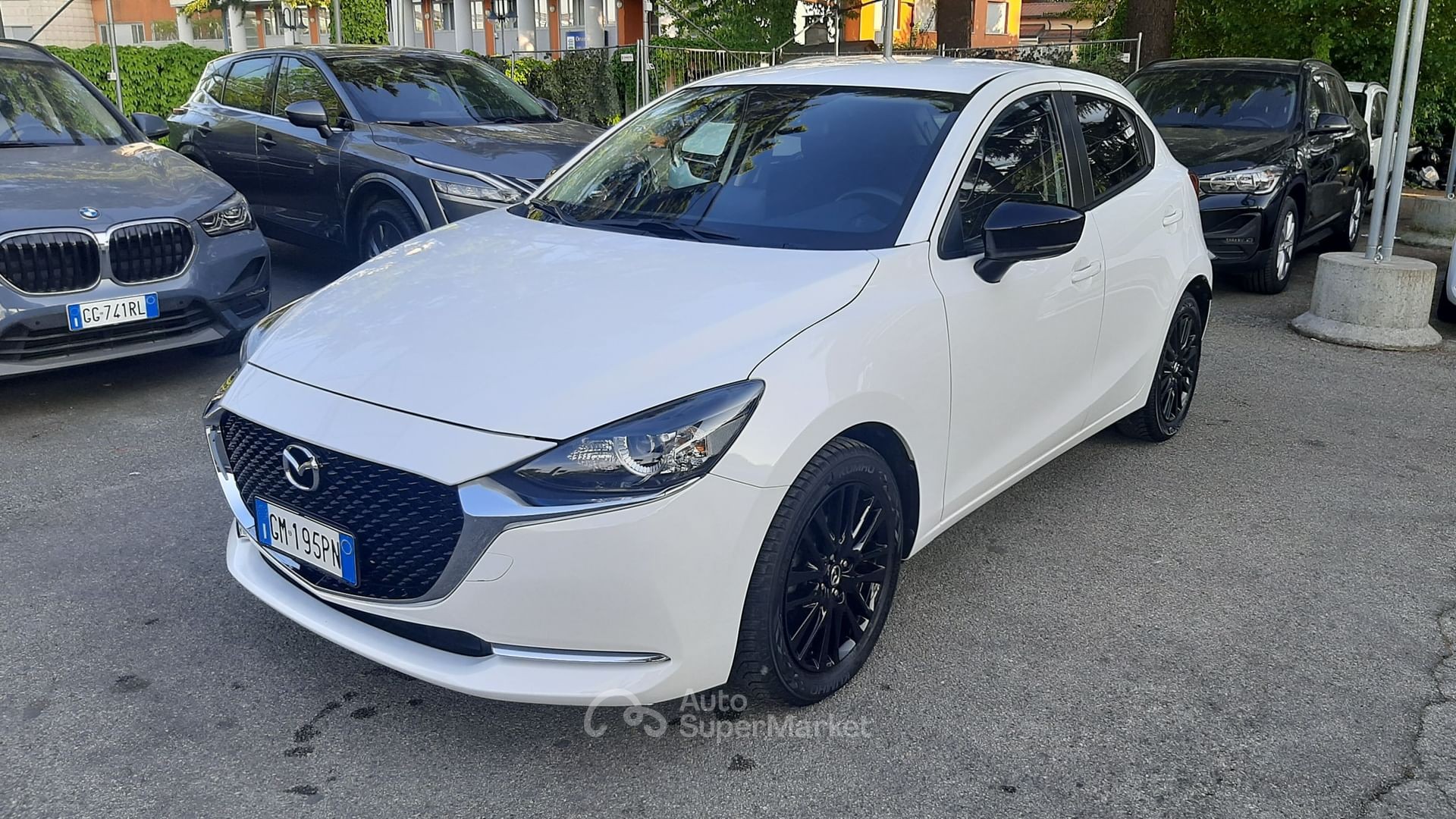 Mazda 2