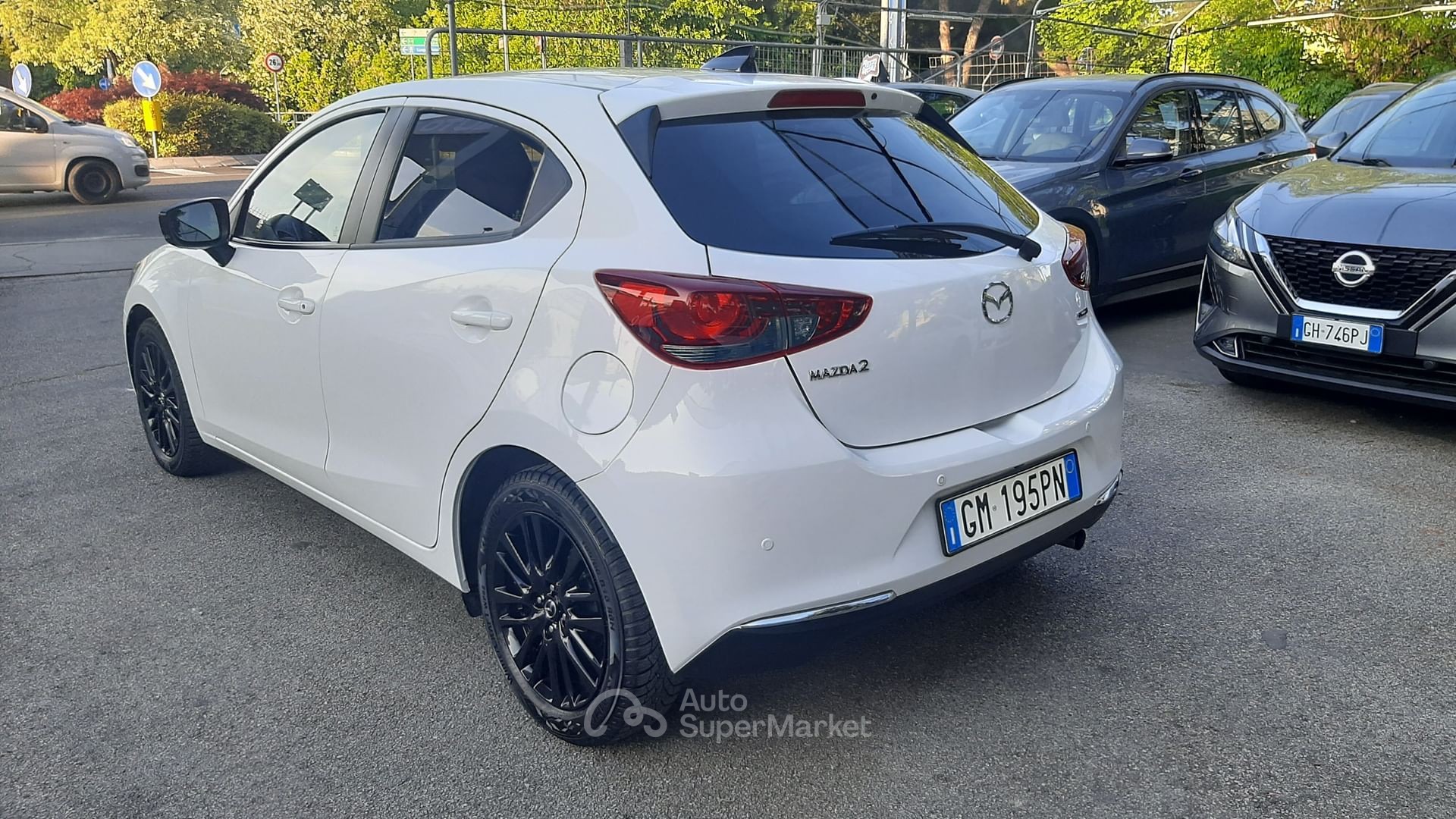 Mazda 2