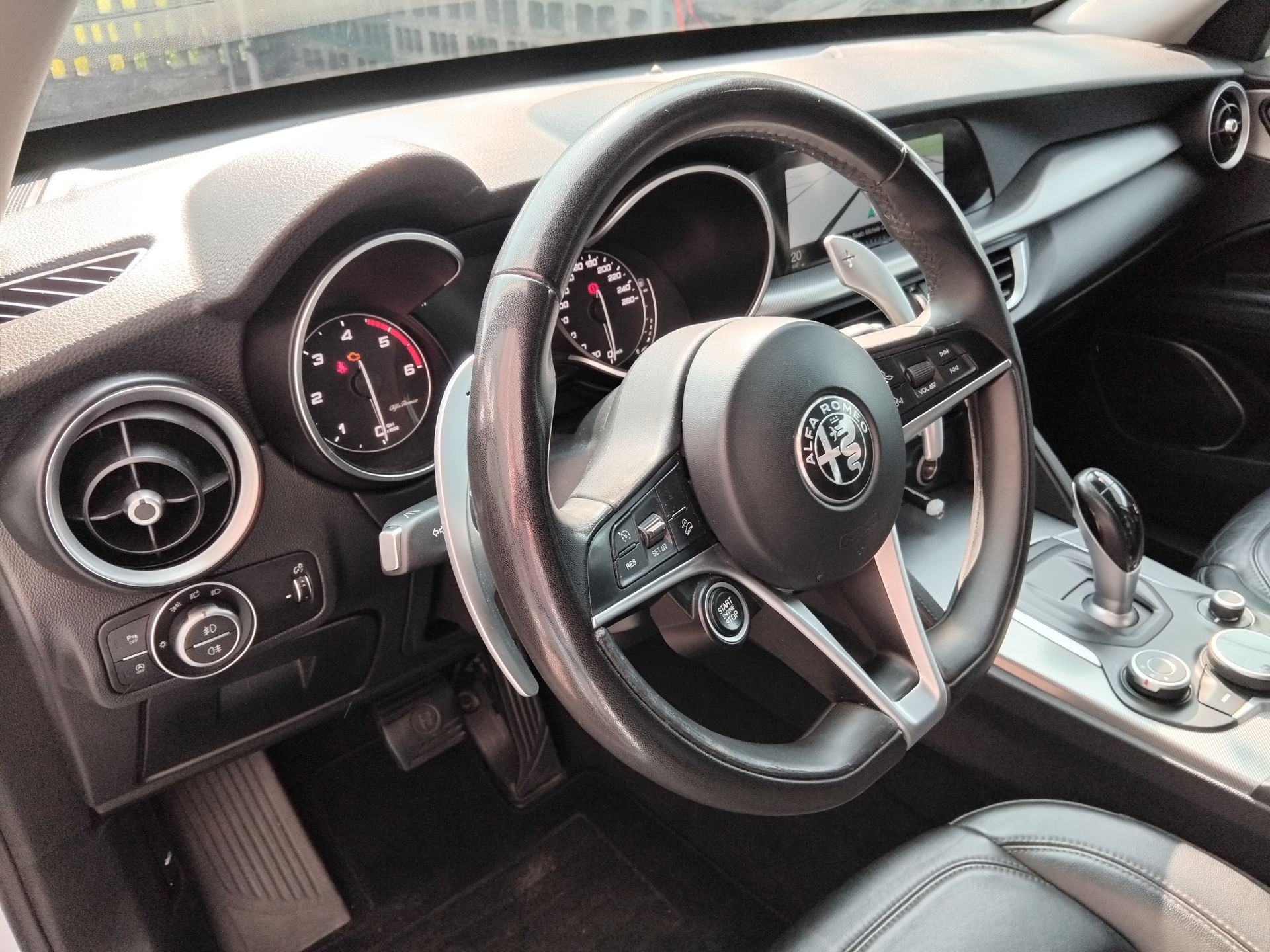 Alfa Romeo Stelvio