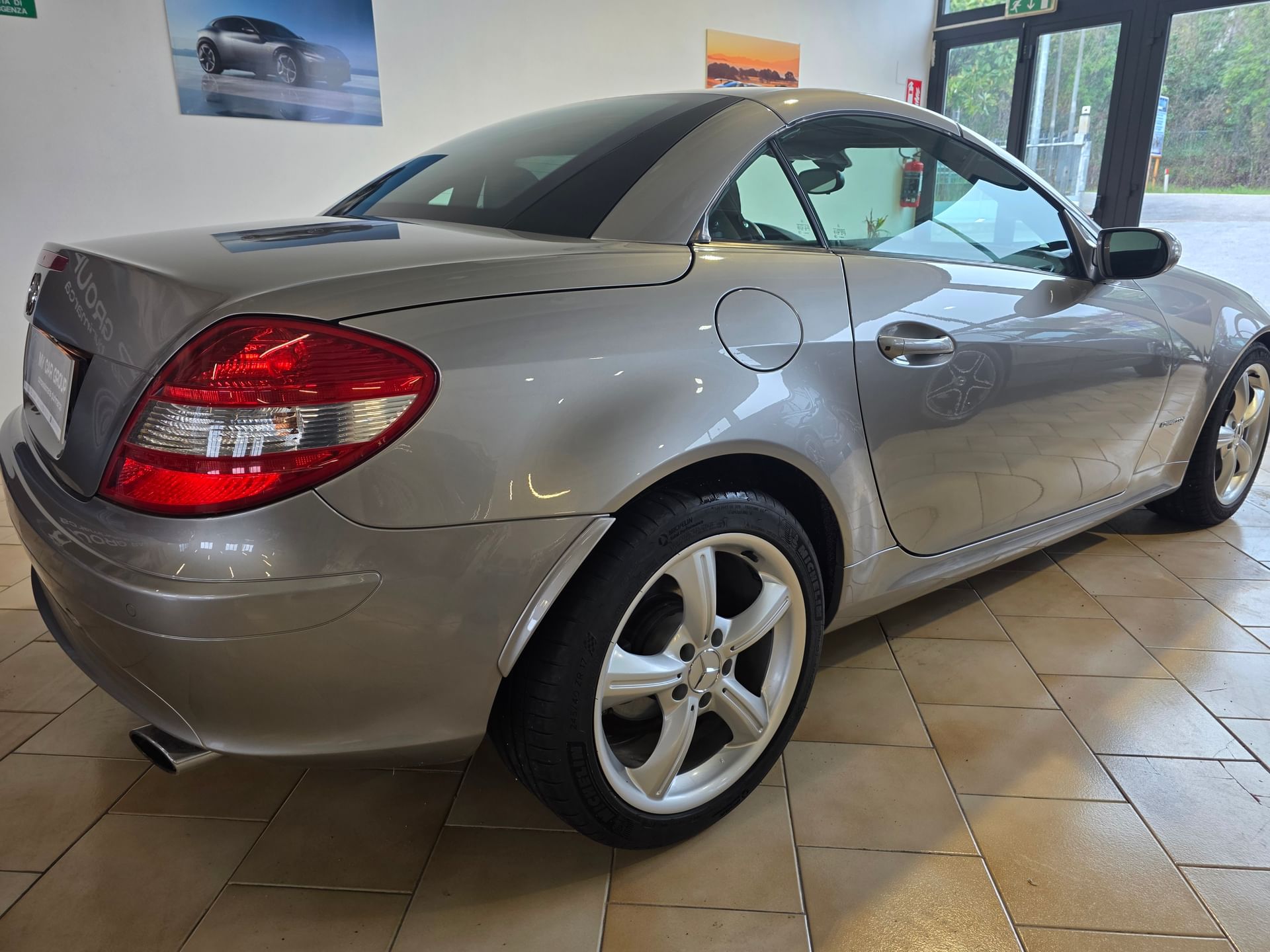 Mercedes-Benz SLK