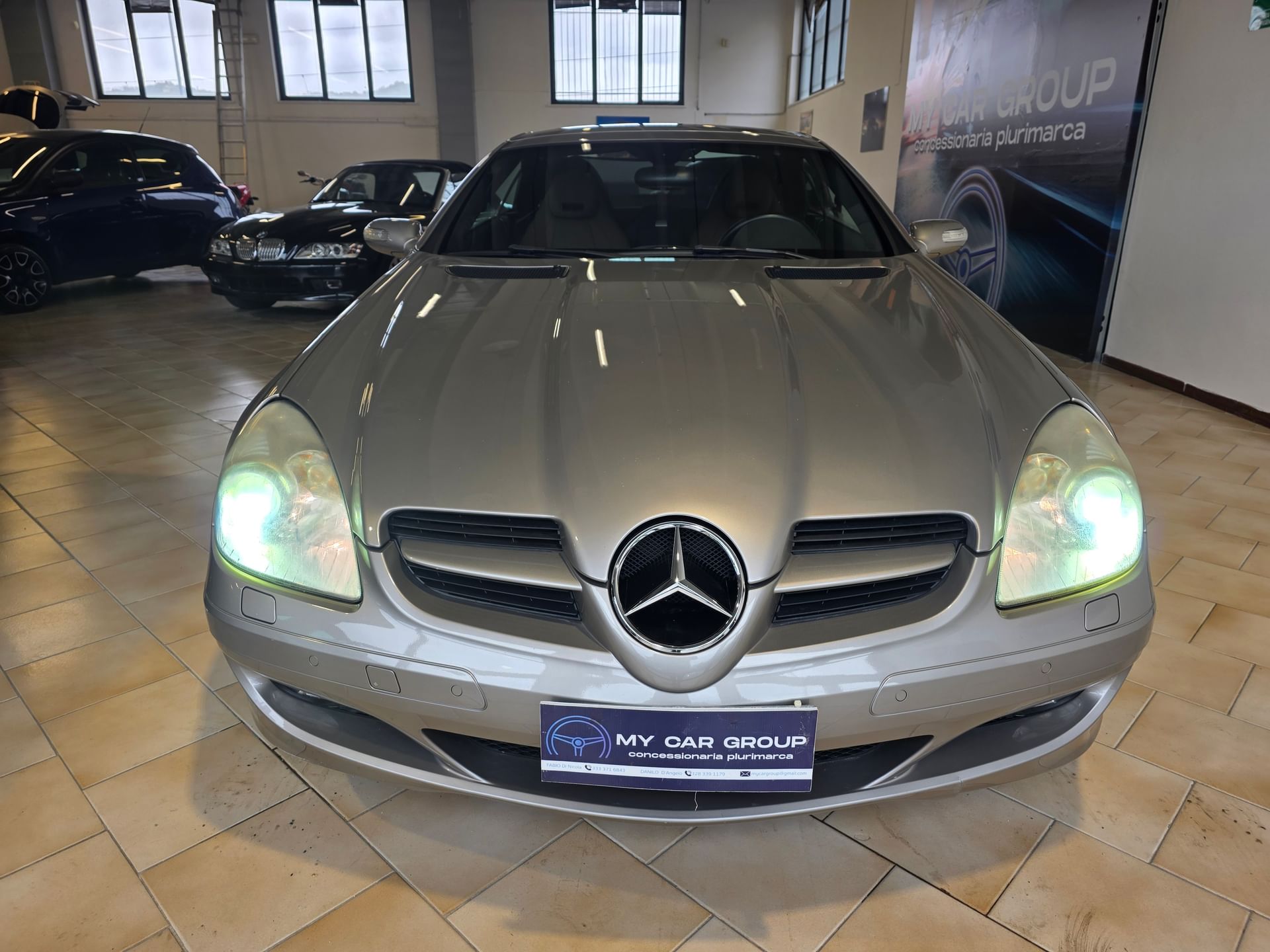 Mercedes-Benz SLK