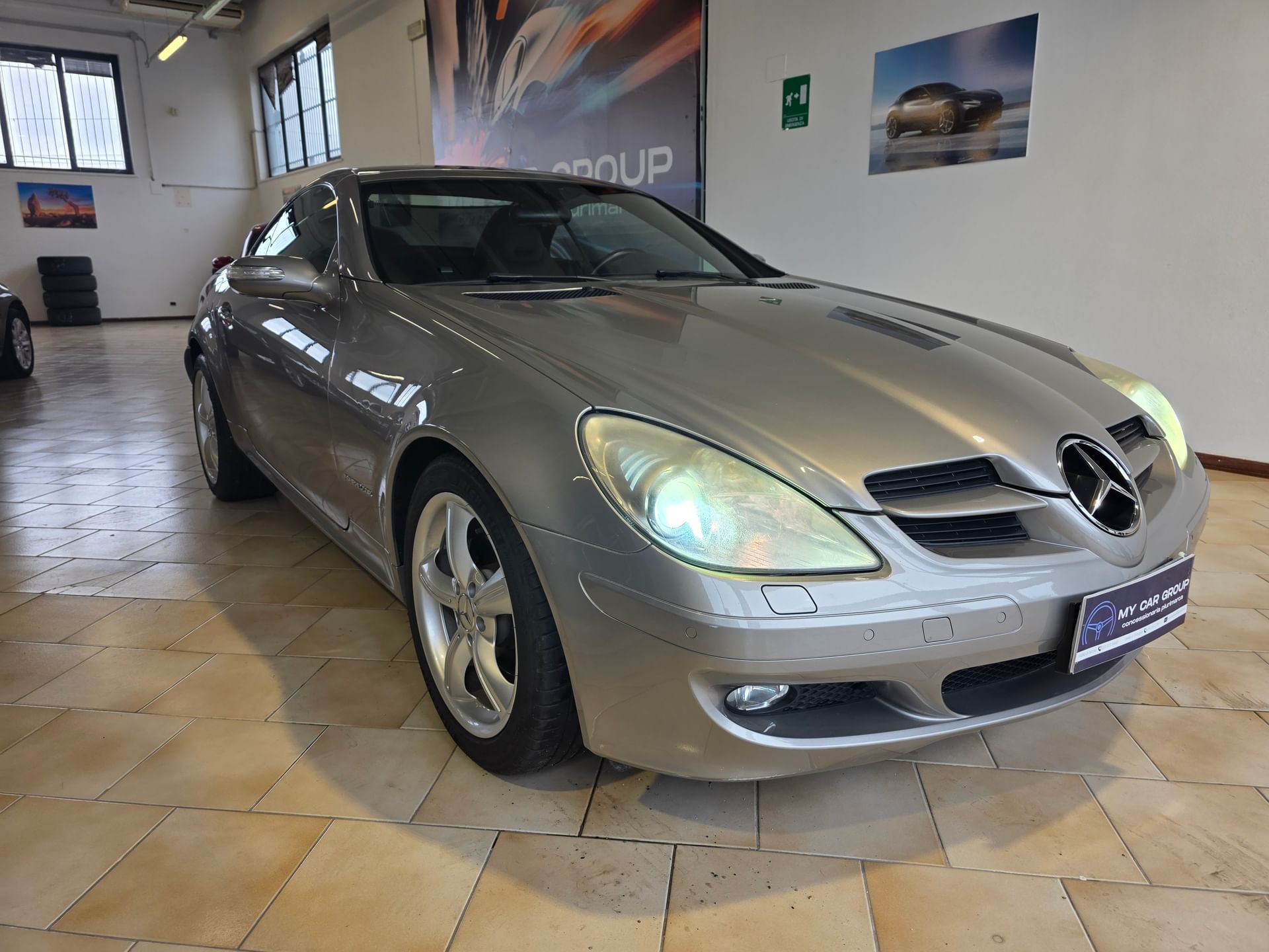 Mercedes-Benz SLK